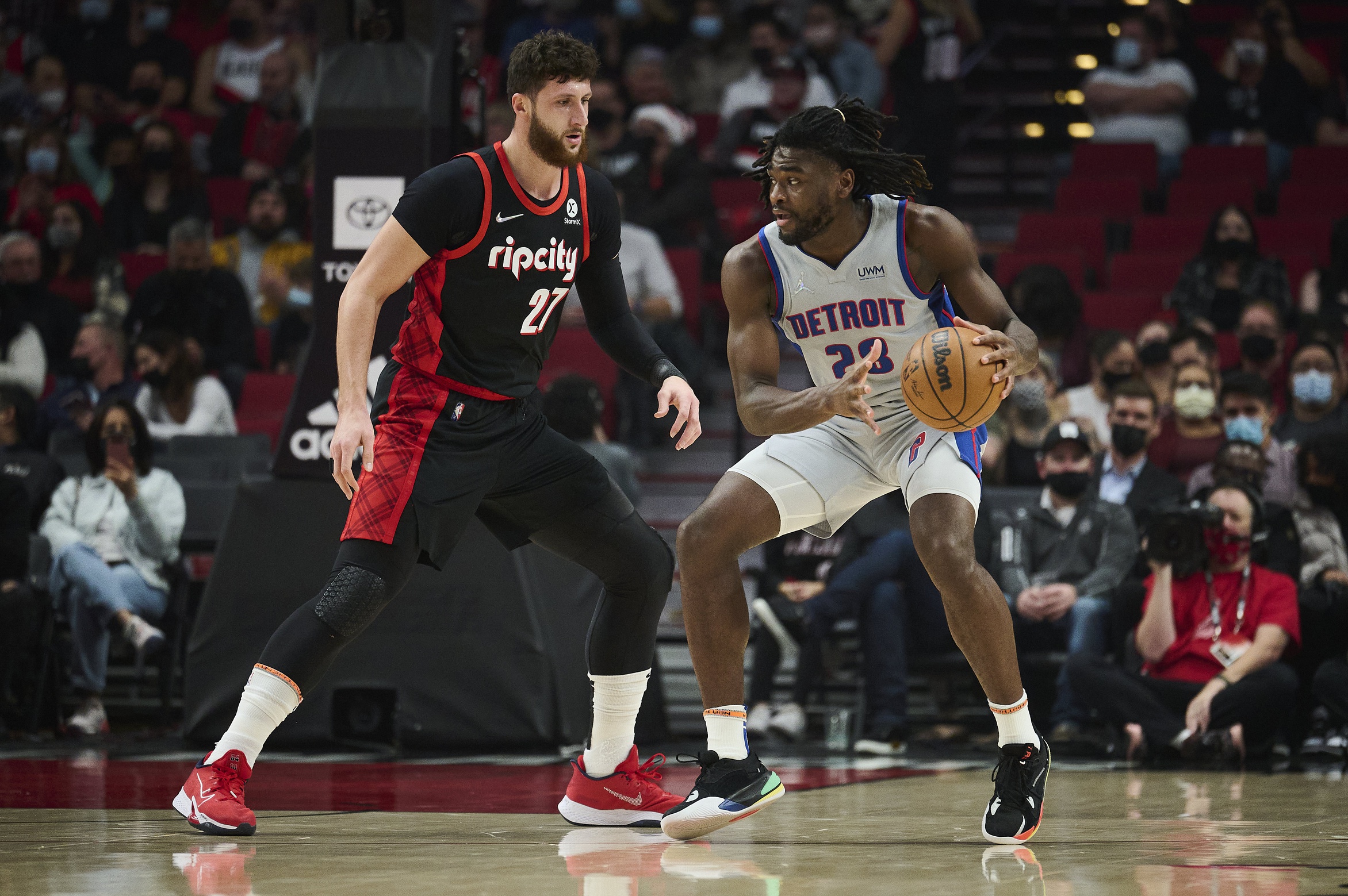 nba picks Jusuf Nurkic Portland Trail Blazers predictions best bet odds