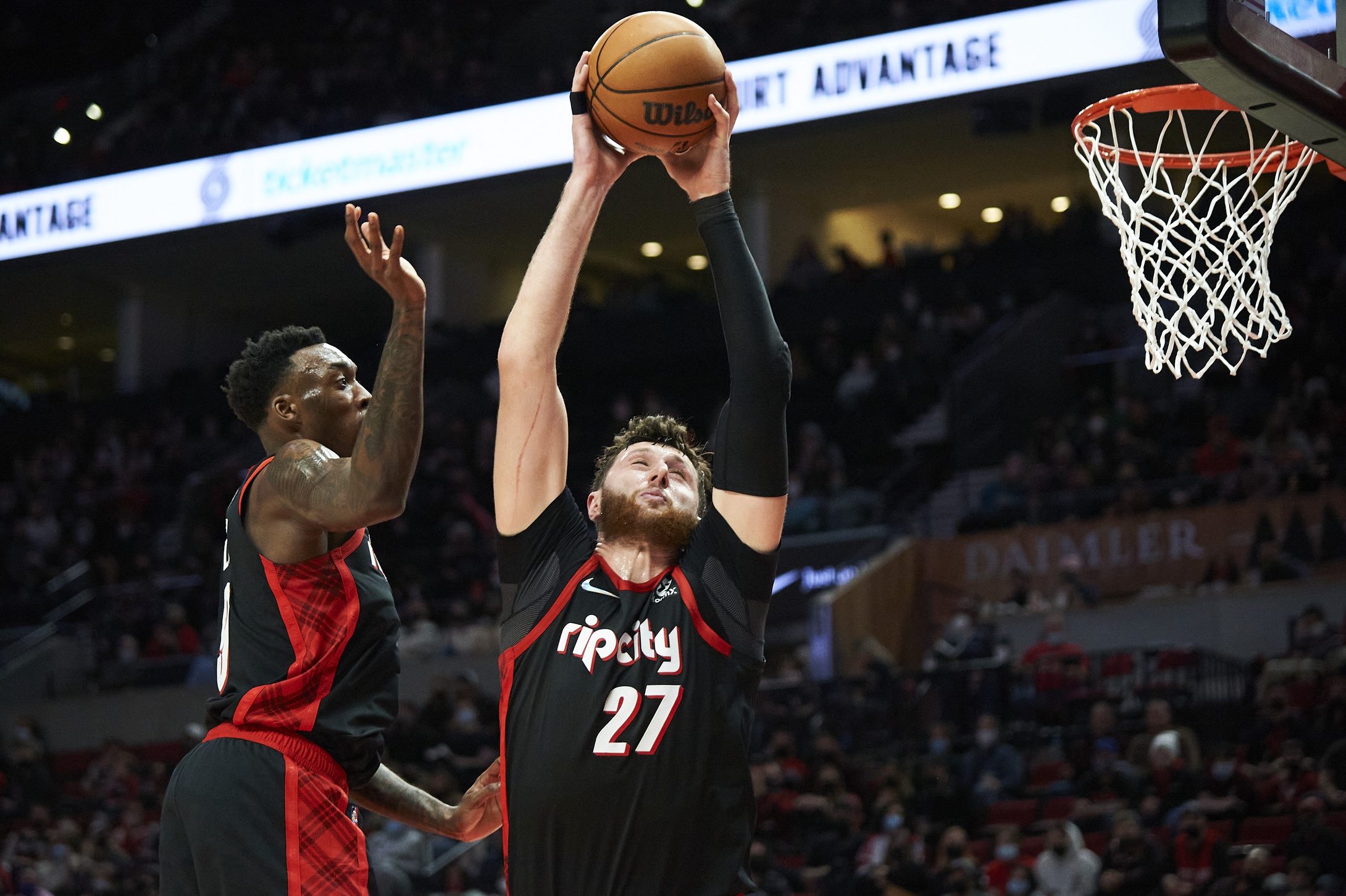 nba picks Jusuf Nurkic Portland Trail Blazers predictions best bet odds