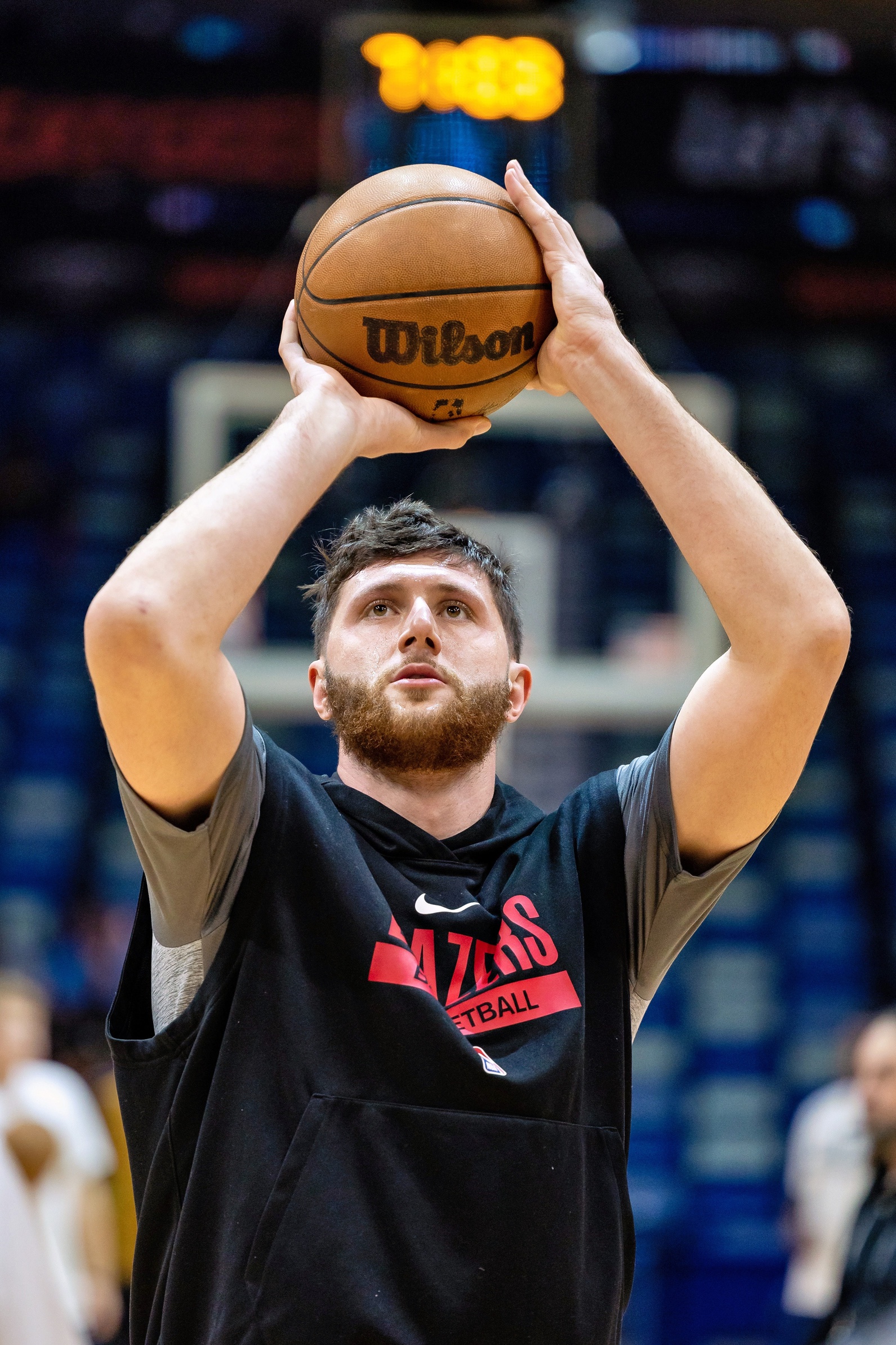 nba picks Jusuf Nurkic Portland Trail Blazers predictions best bet odds