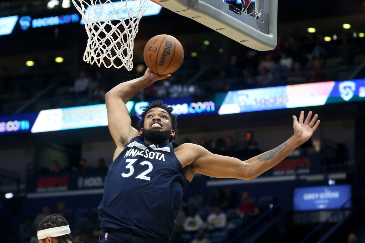 nba picks Karl-Anthony Towns Minnesota Timberwolves predictions best bet odds