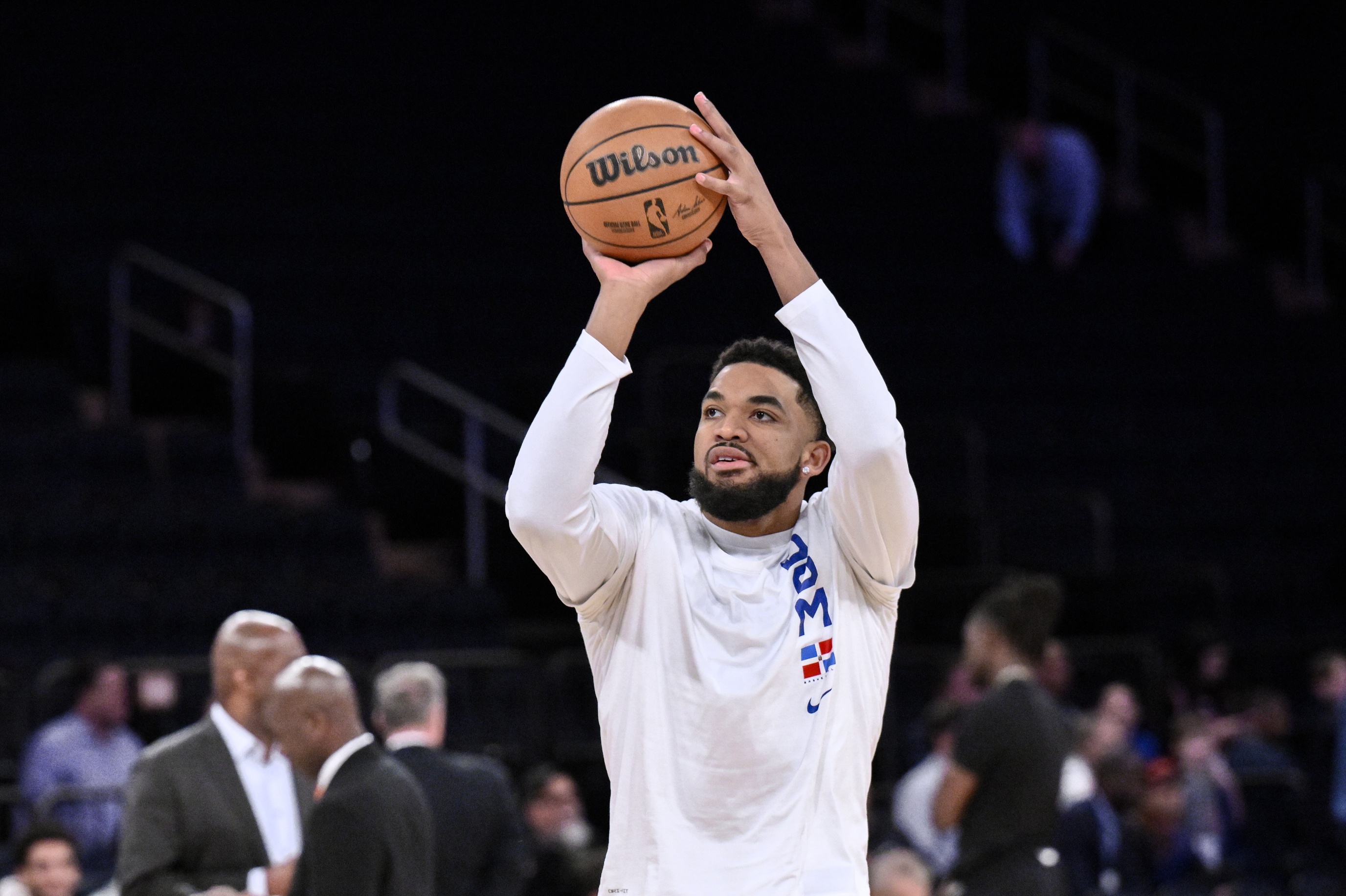 nba picks Karl-Anthony Towns New York Knicks predictions best bet odds