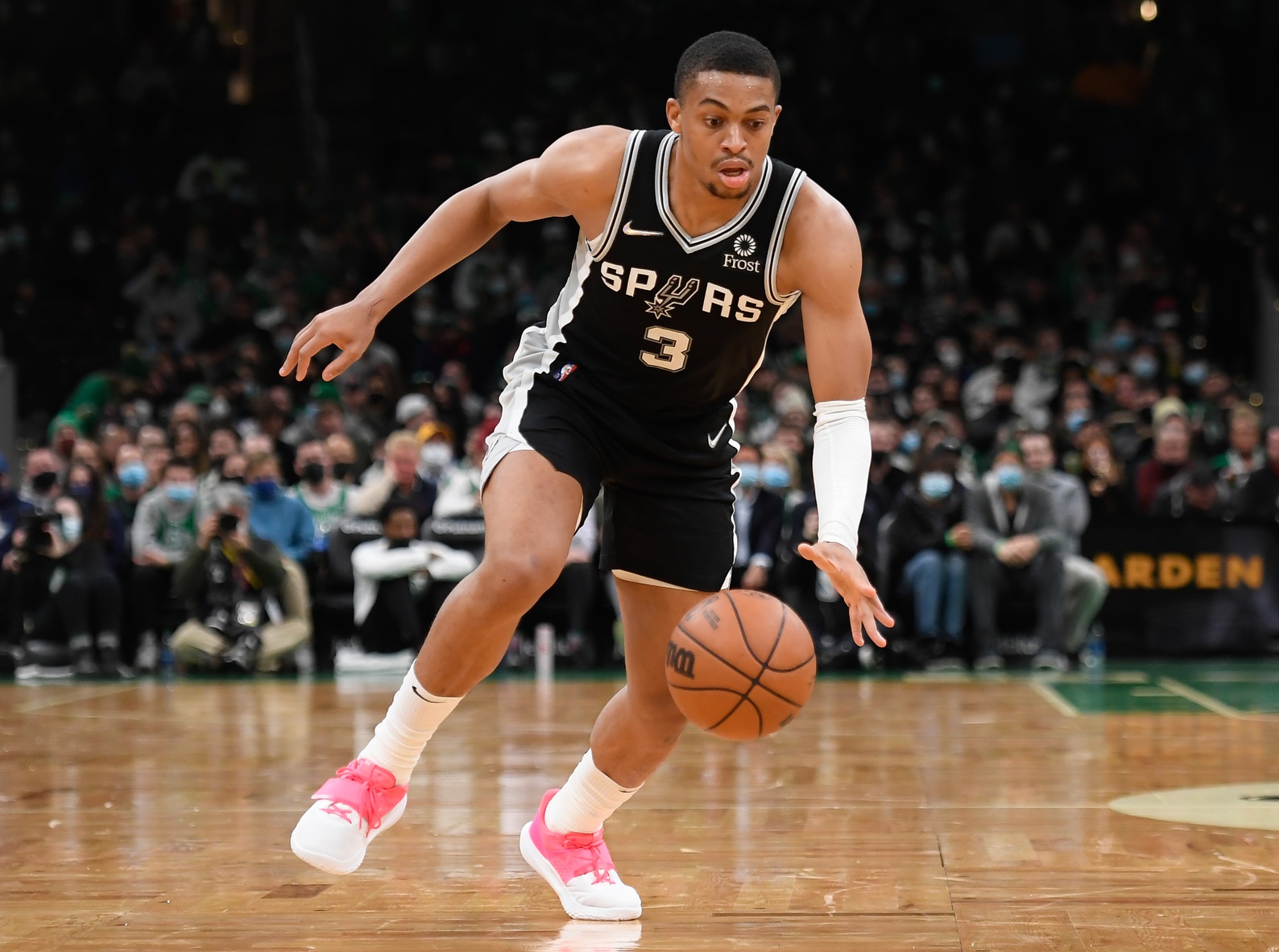 nba picks Keldon Johnson San Antonio Spurs predictions best bet odds