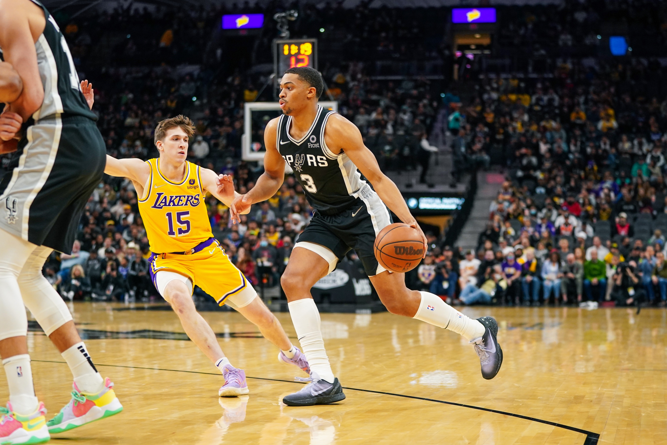 nba picks Keldon Johnson San Antonio Spurs predictions best bet odds
