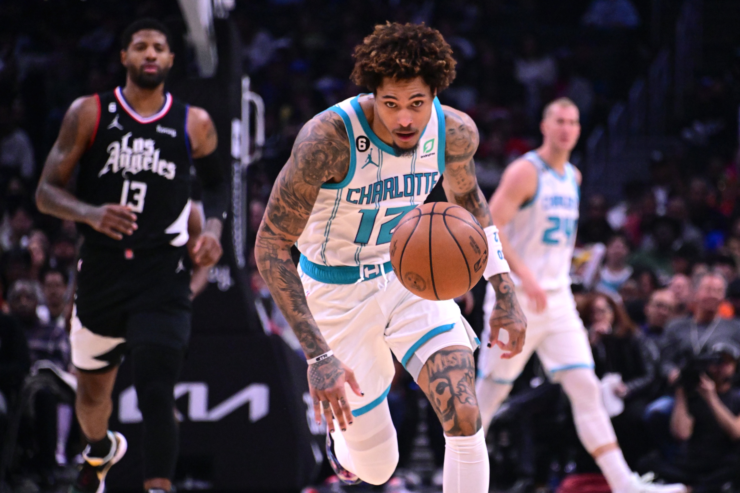 nba picks Kelly Oubre Charlotte Hornets predictions best bet odds