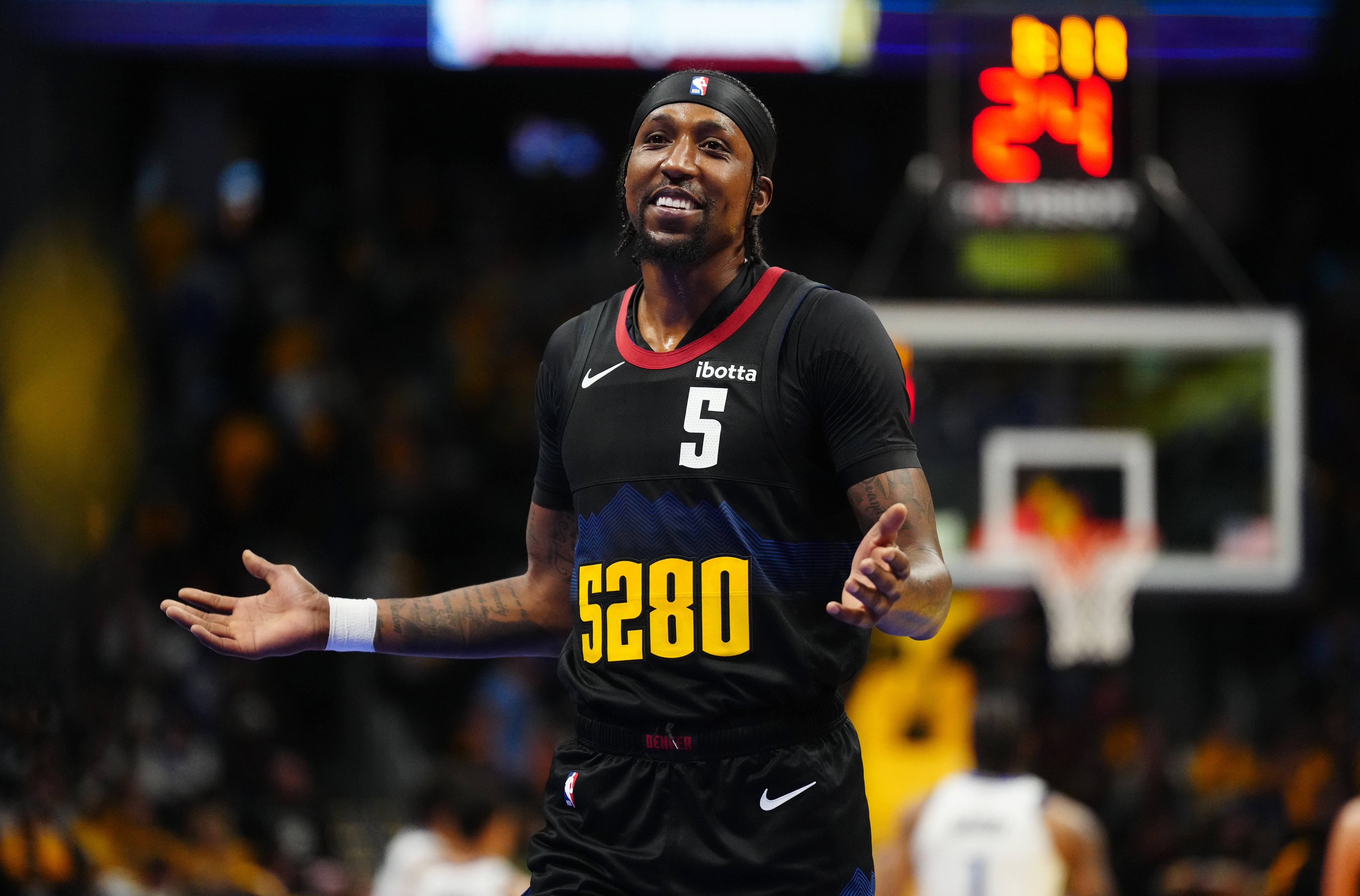 nba picks Kentavious Caldwell-Pope Denver Nuggets predictions best bet odds