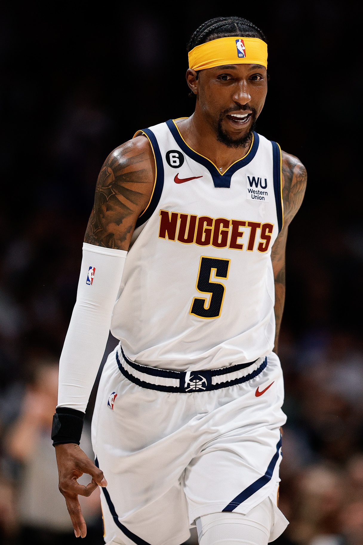 nba picks Kentavious Caldwell-Pope Denver Nuggets predictions best bet odds