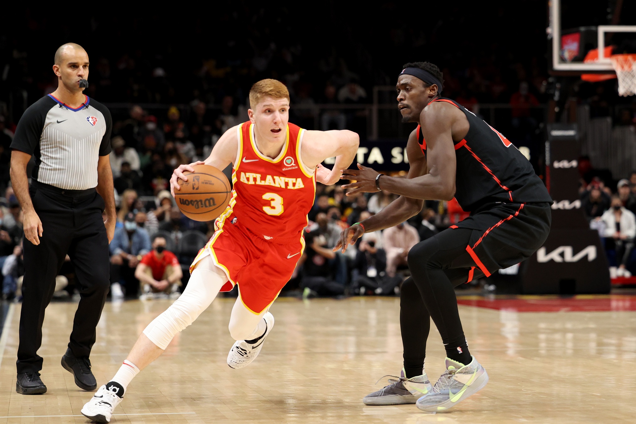 nba picks Kevin Huerter Atlanta Hawks predictions best bet odds