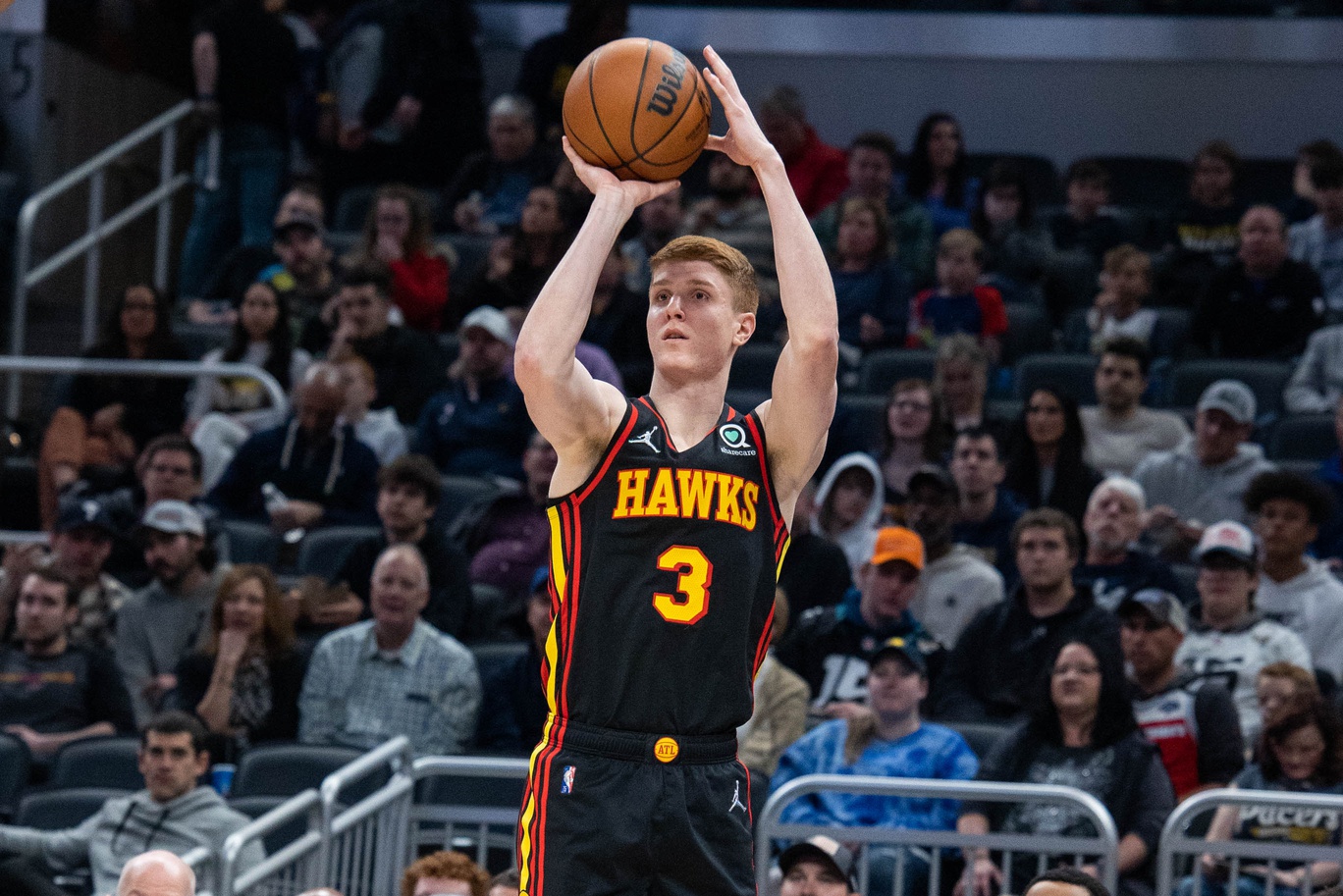 nba picks Kevin Huerter Atlanta Hawks predictions best bet odds