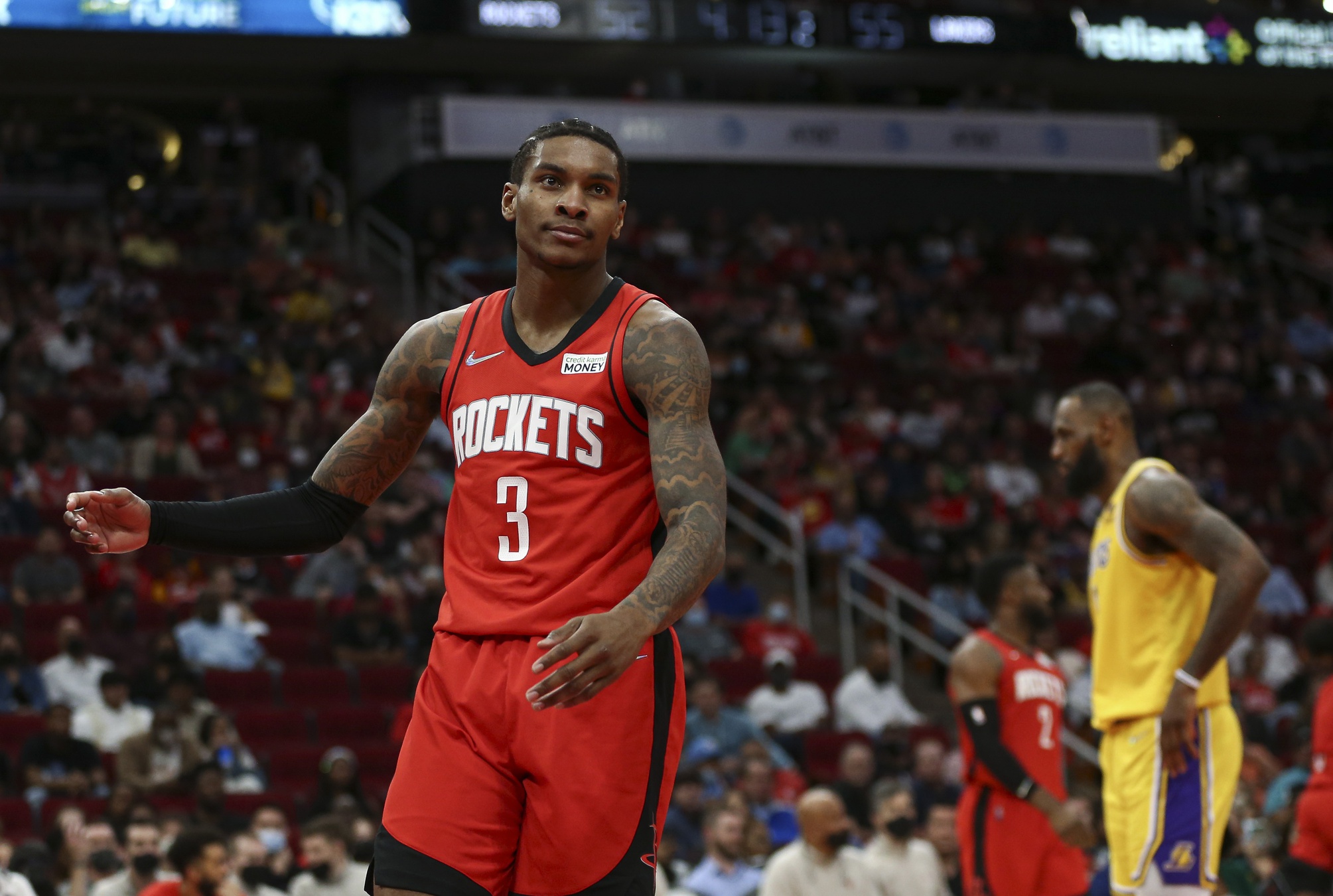 nba picks Kevin Porter Houston Rockets predictions best bet odds