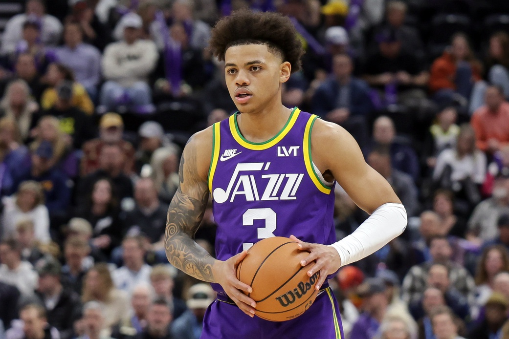 nba picks Keyonte George Utah Jazz predictions best bet odds