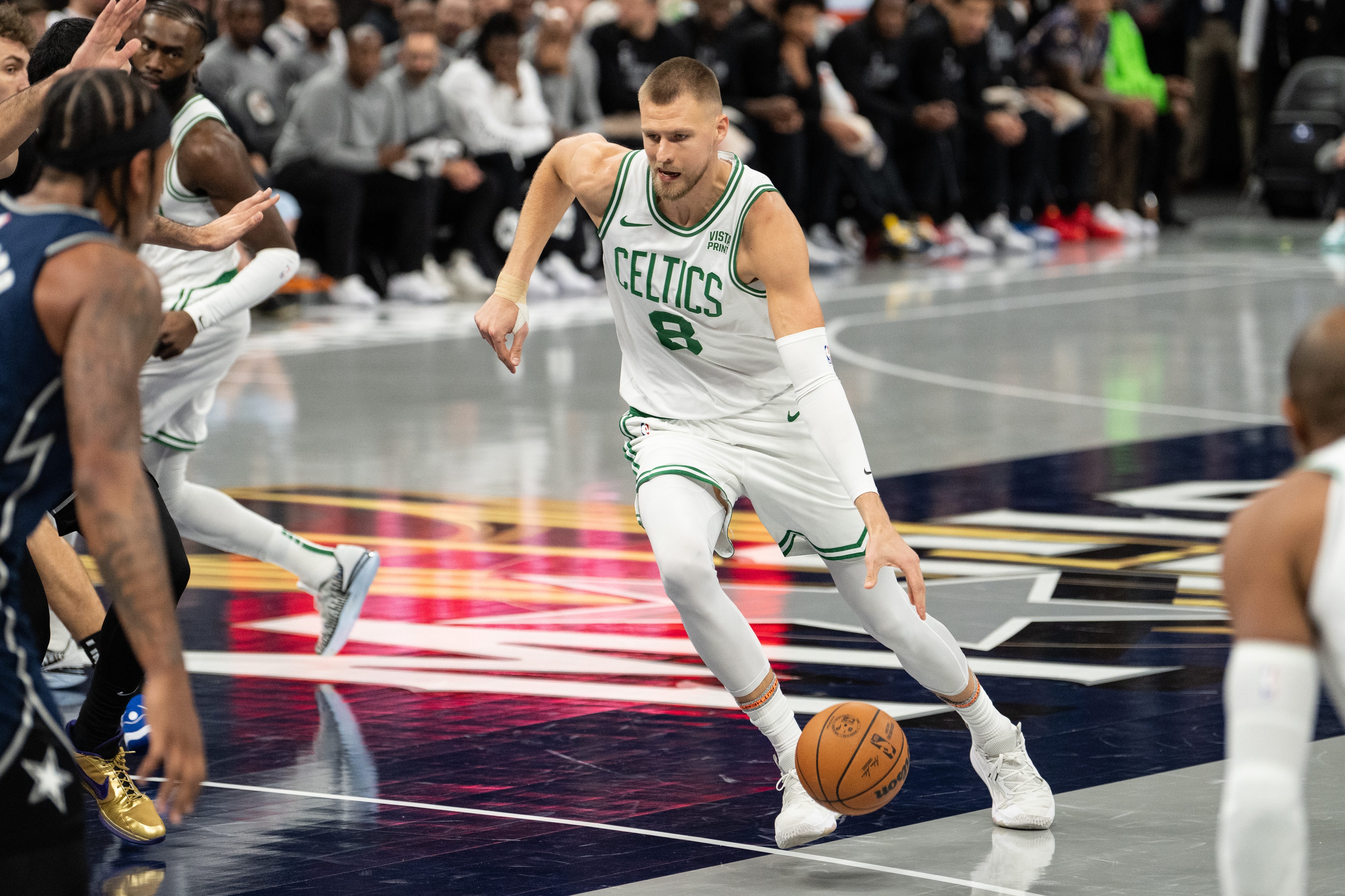 nba picks Kristaps Porzingis Boston Celtics predictions best bet odds