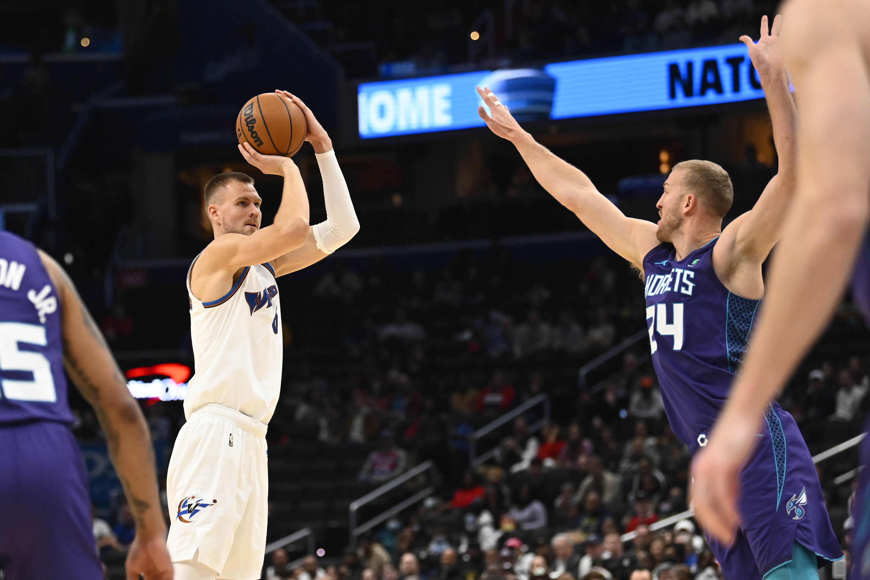 nba picks Kristaps Porzingis Washington Wizards predictions best bet odds