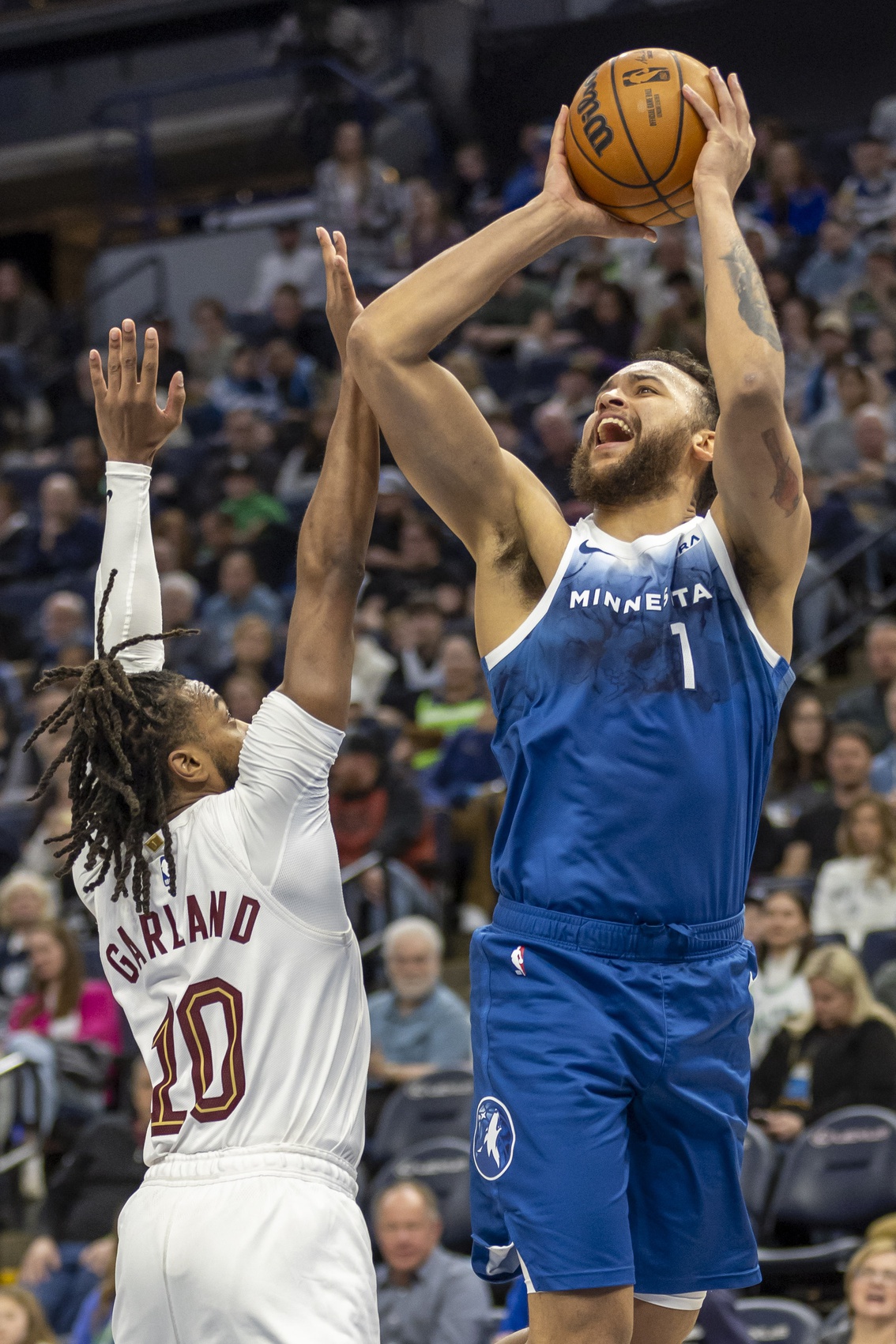 nba picks Kyle Anderson Minnesota Timberwolves predictions best bet odds