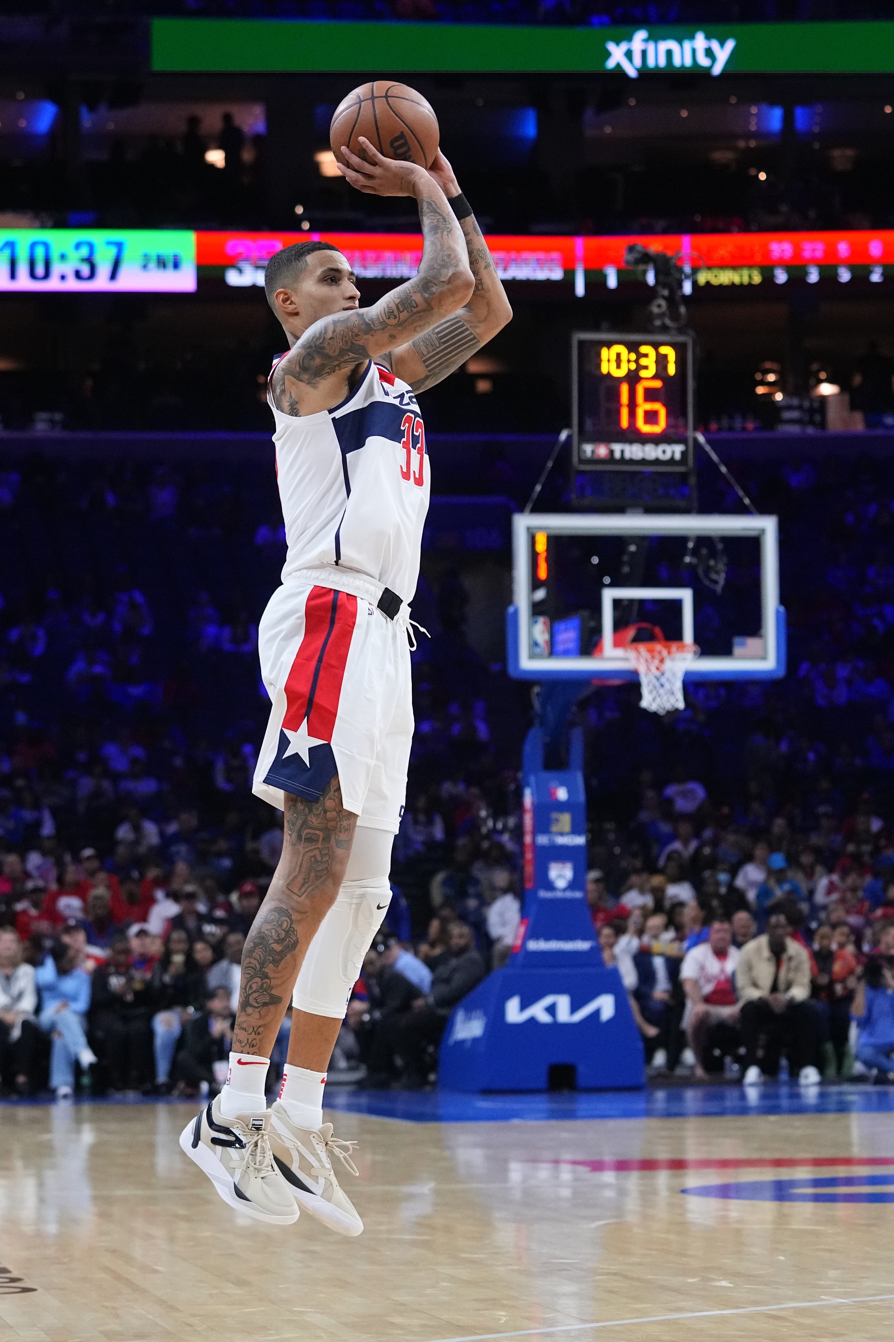 nba picks Kyle Kuzma Washington Wizards predictions best bet odds
