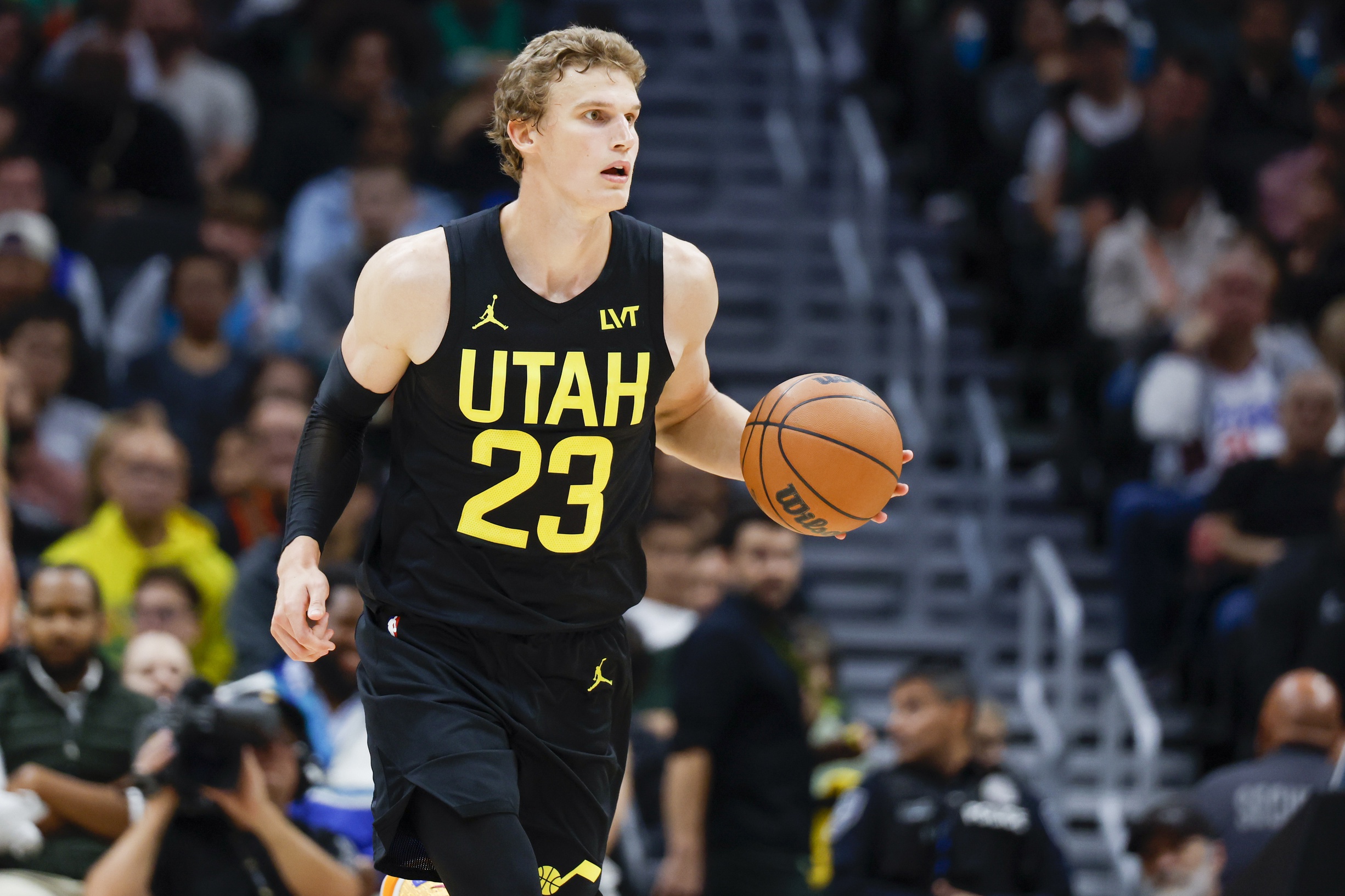 nba picks Lauri Markkanen Utah Jazz predictions best bet odds