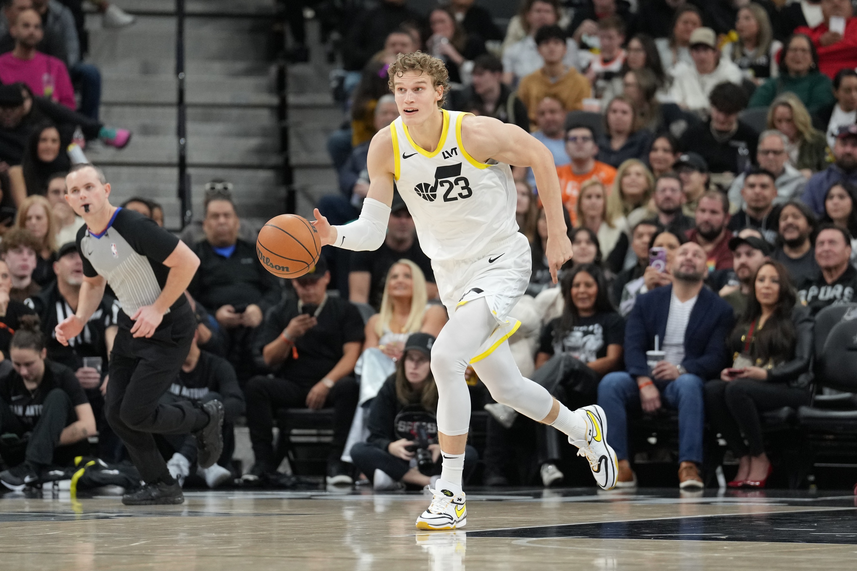 nba picks Lauri Markkanen Utah Jazz predictions best bet odds