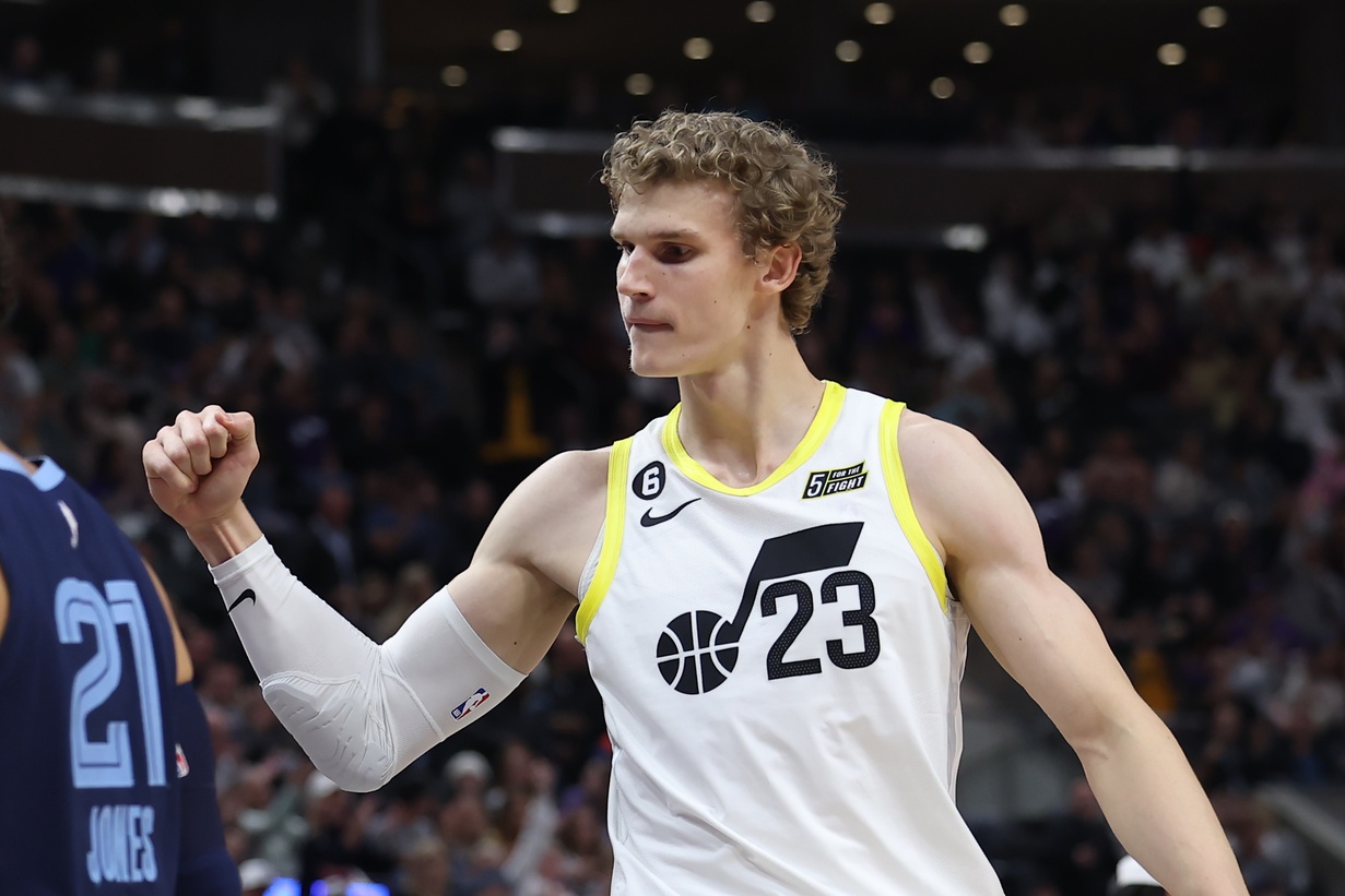 nba picks Lauri Markkanen Utah Jazz predictions best bet odds