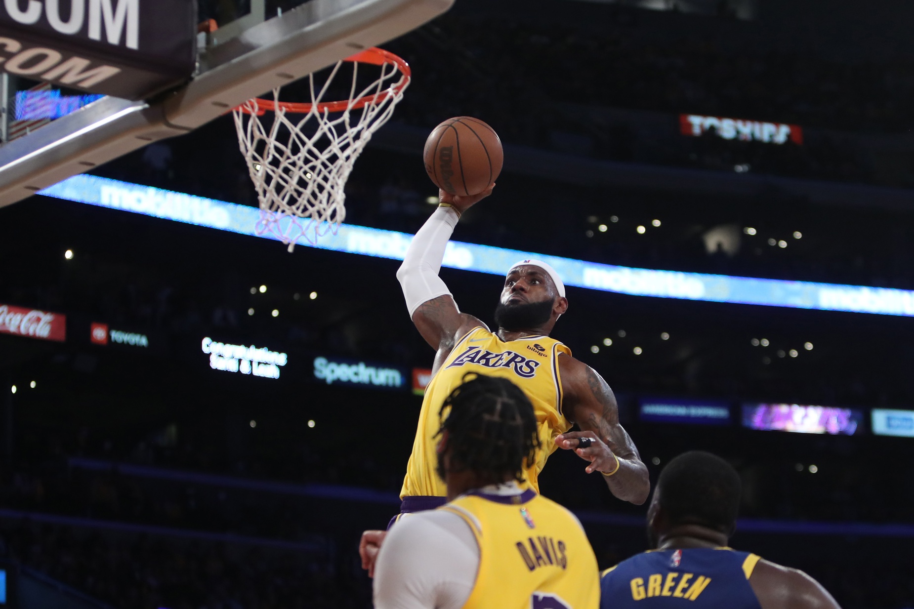 nba picks LeBron James Los Angeles Lakers predictions best bet odds