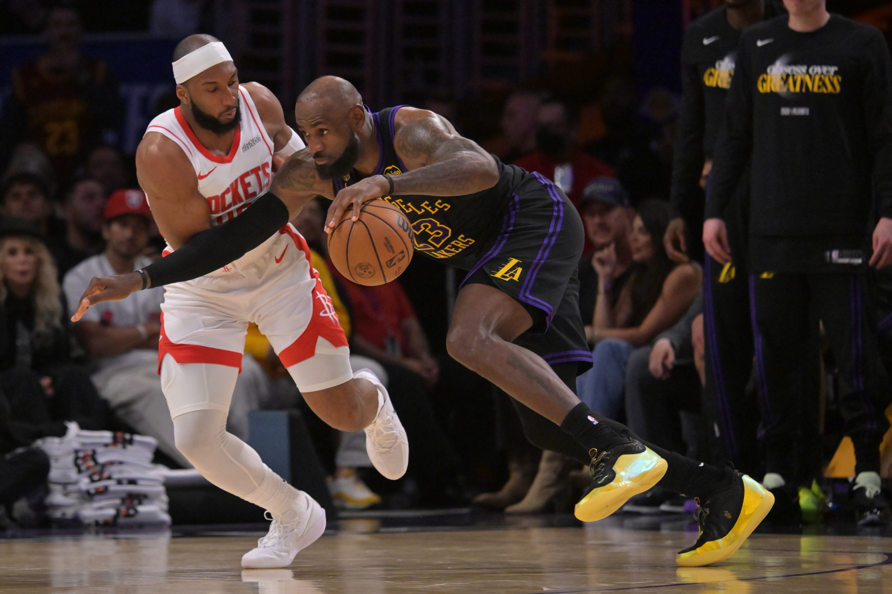 Los Angeles Lakers vs Houston Rockets Prediction, 4/24/2026 Preview and Pick