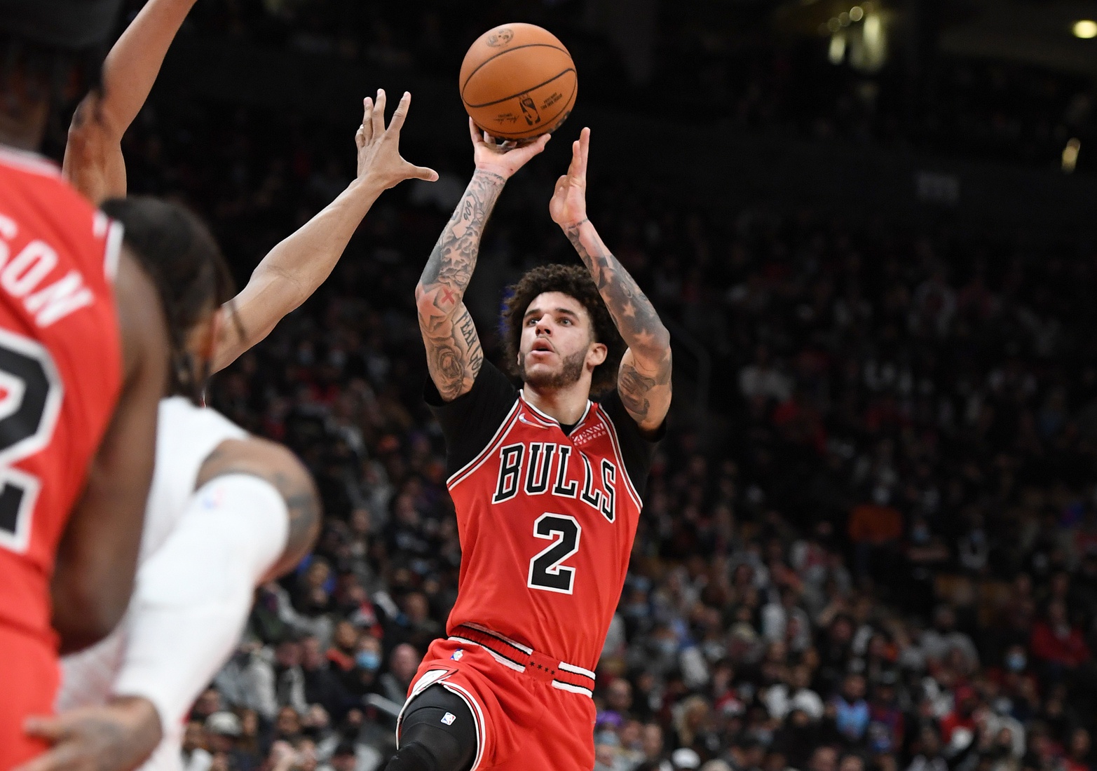 nba picks Lonzo Ball Chicago Bulls predictions best bet odds