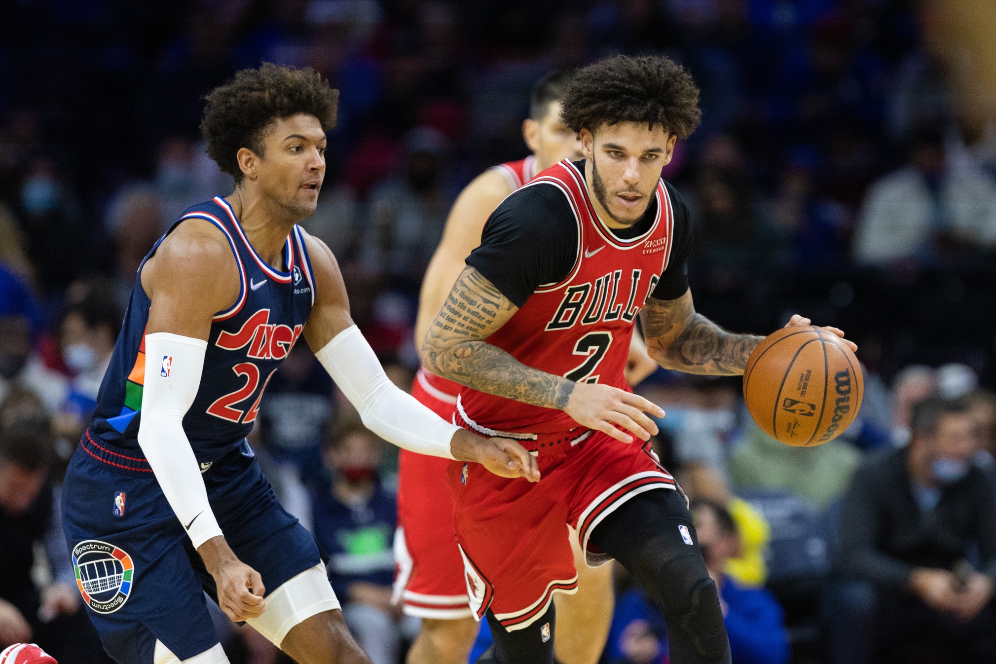 nba picks Lonzo Ball Chicago Bulls predictions best bet odds