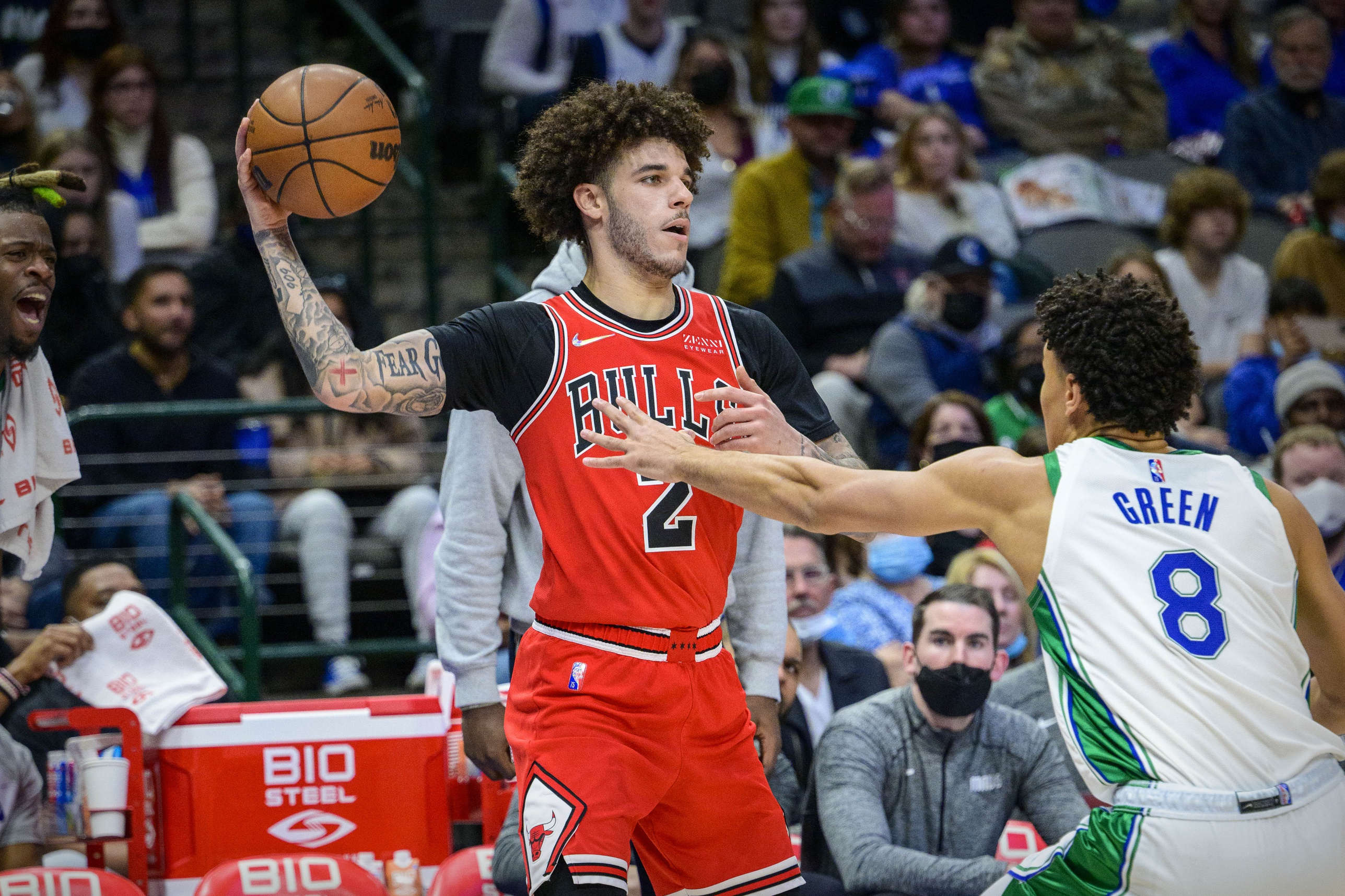 nba picks Lonzo Ball Chicago Bulls predictions best bet odds