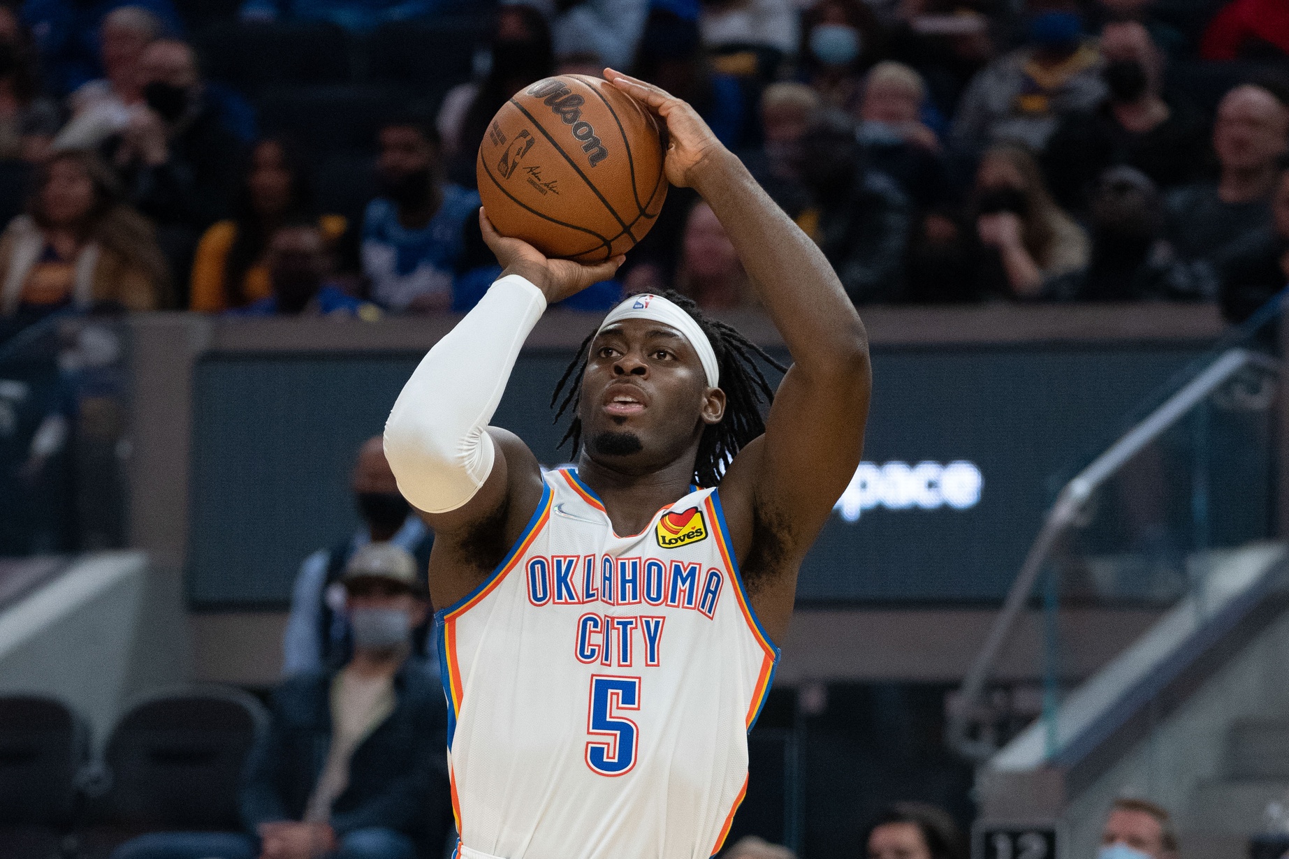 nba picks Luguentz Dort Oklahoma City Thunder predictions best bet odds