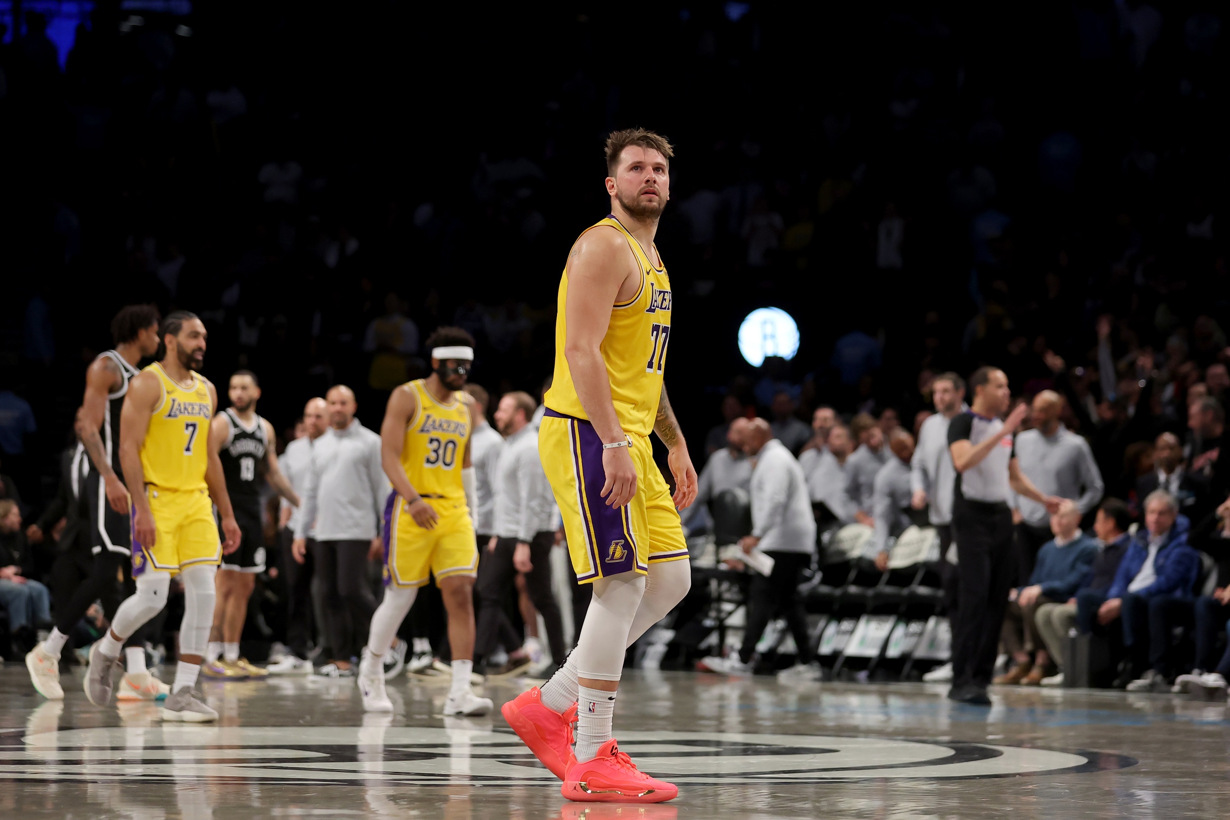 nba picks Luka Doncic Los Angeles Lakers predictions best bet odds