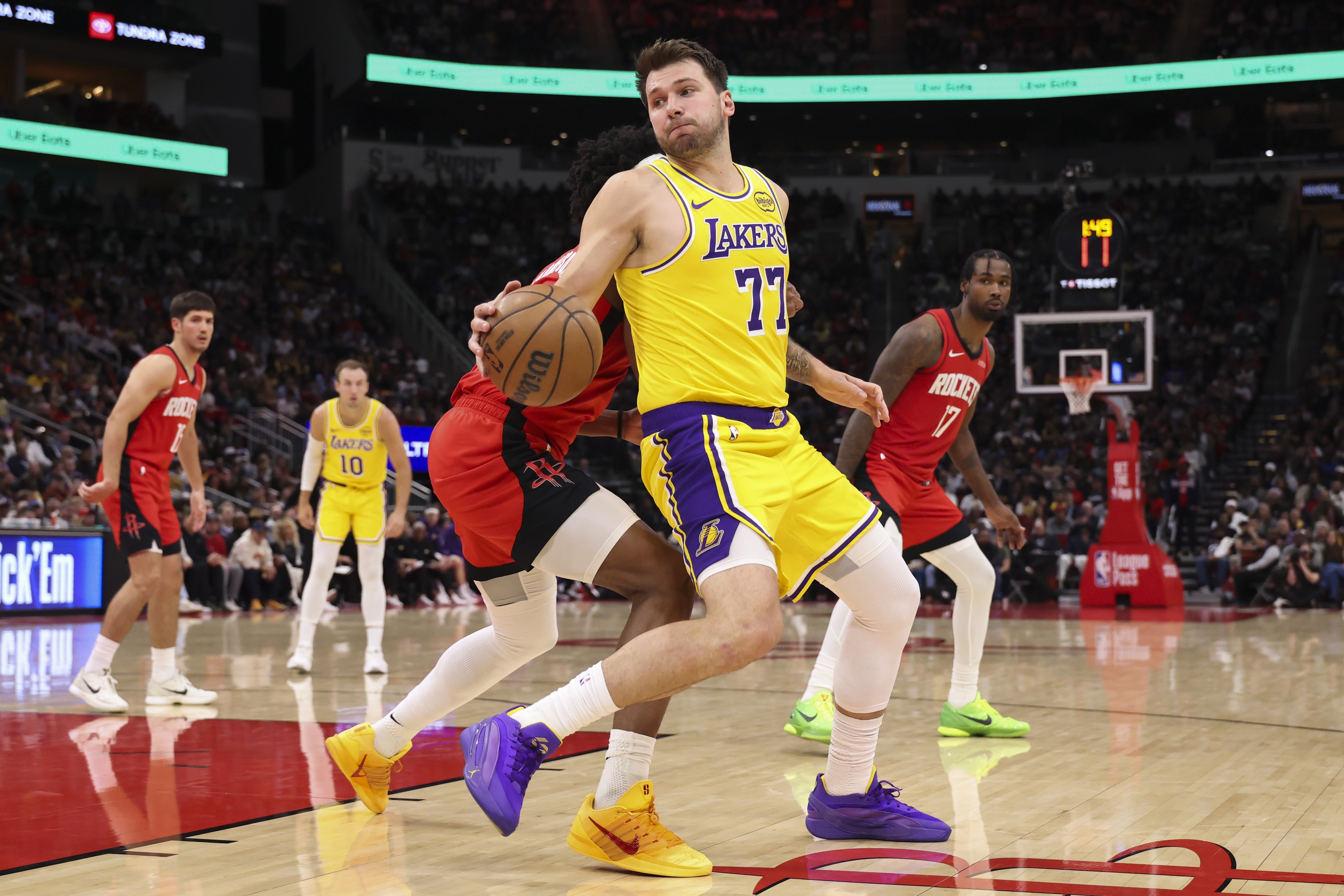 nba picks Luka Doncic Los Angeles Lakers predictions best bet odds