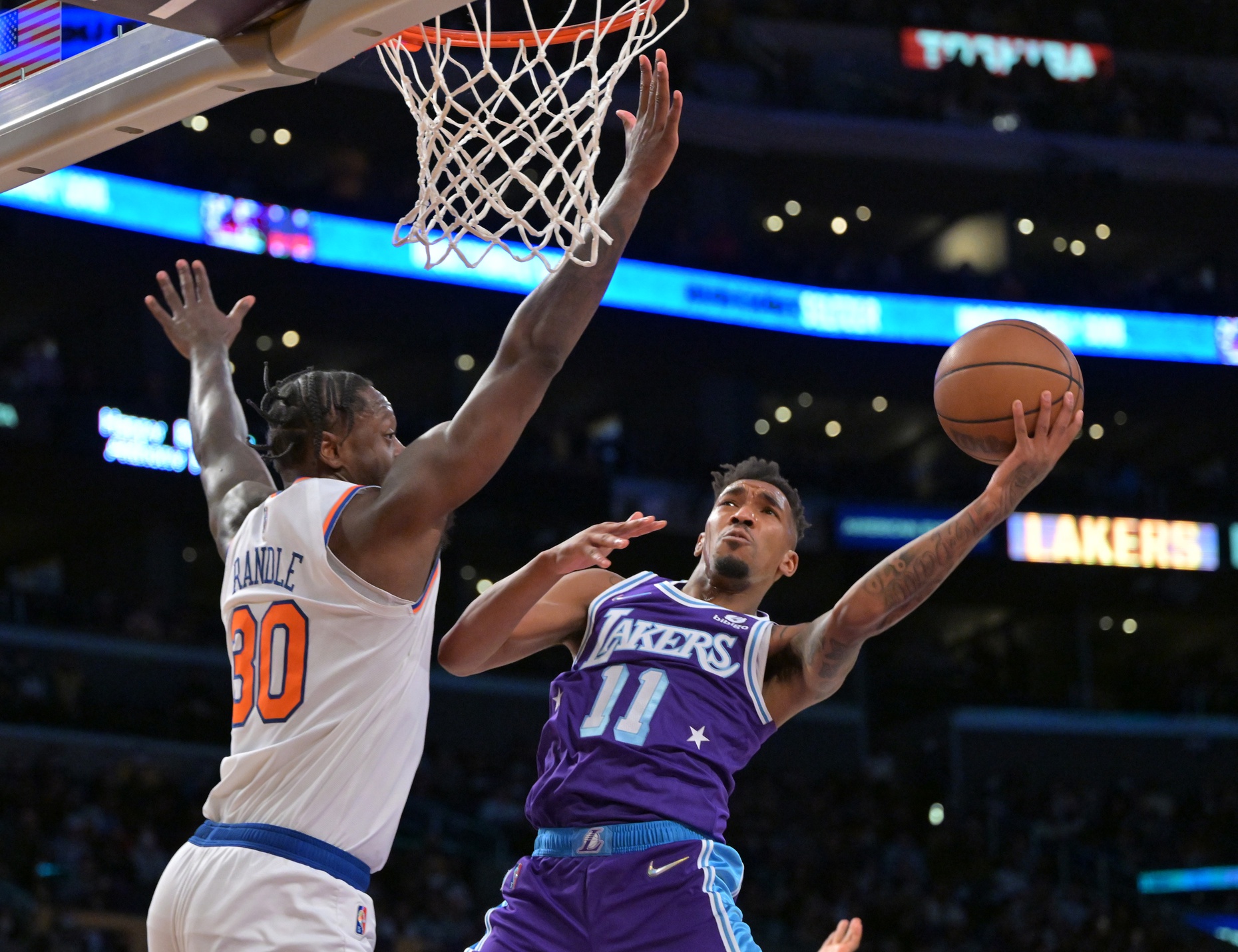 nba picks Malik Monk Los Angeles Lakers predictions best bet odds