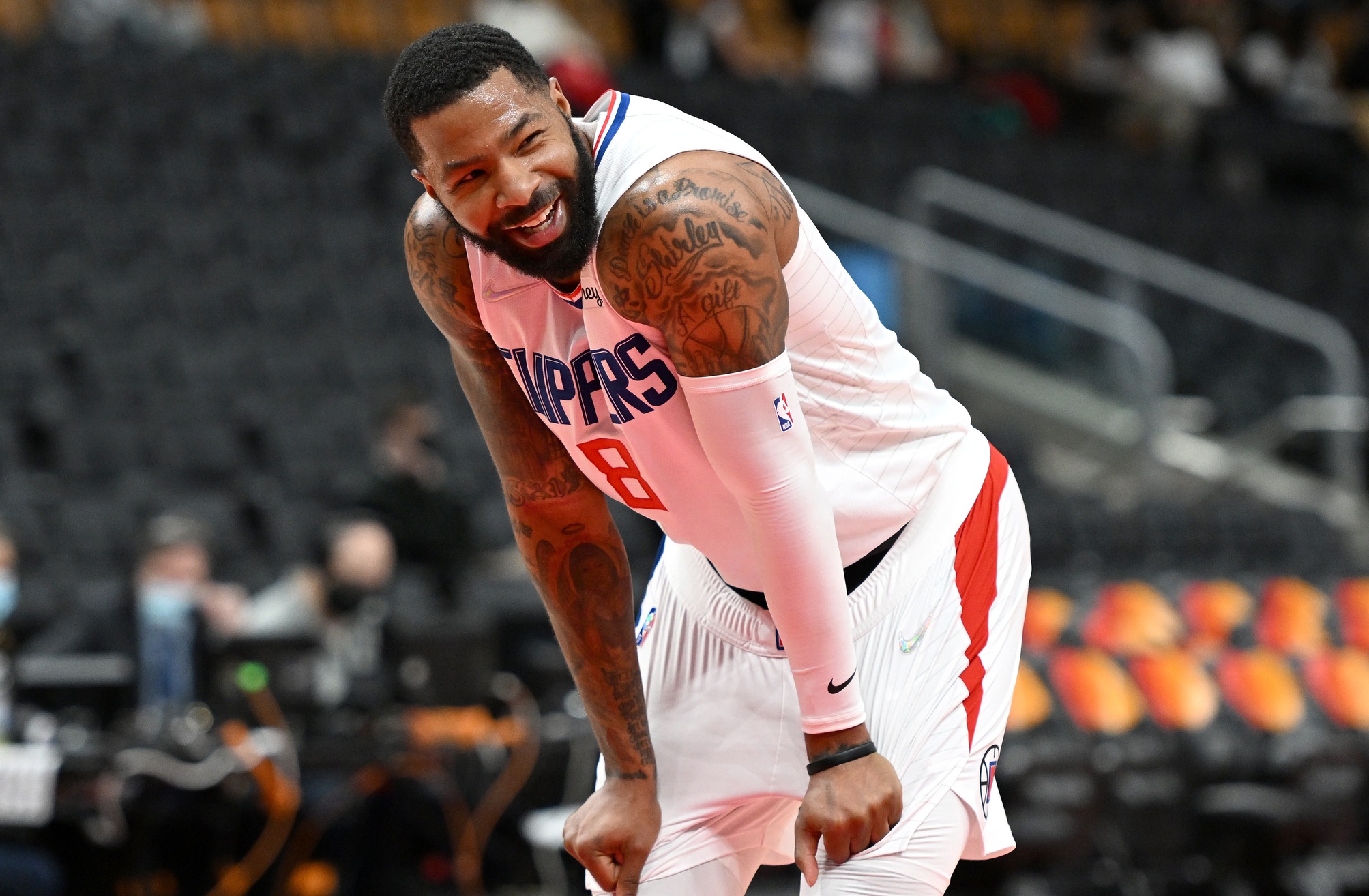 nba picks Marcus Morris Los Angeles Clippers predictions best bet odds