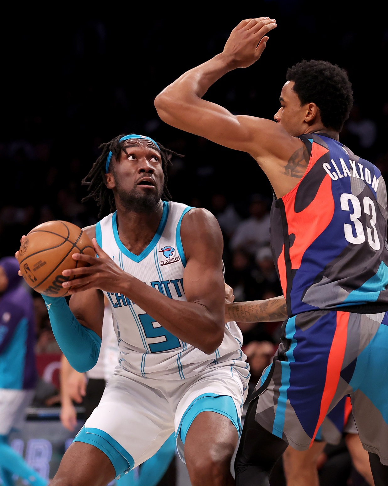 nba picks Mark Williams Charlotte Hornets predictions best bet odds