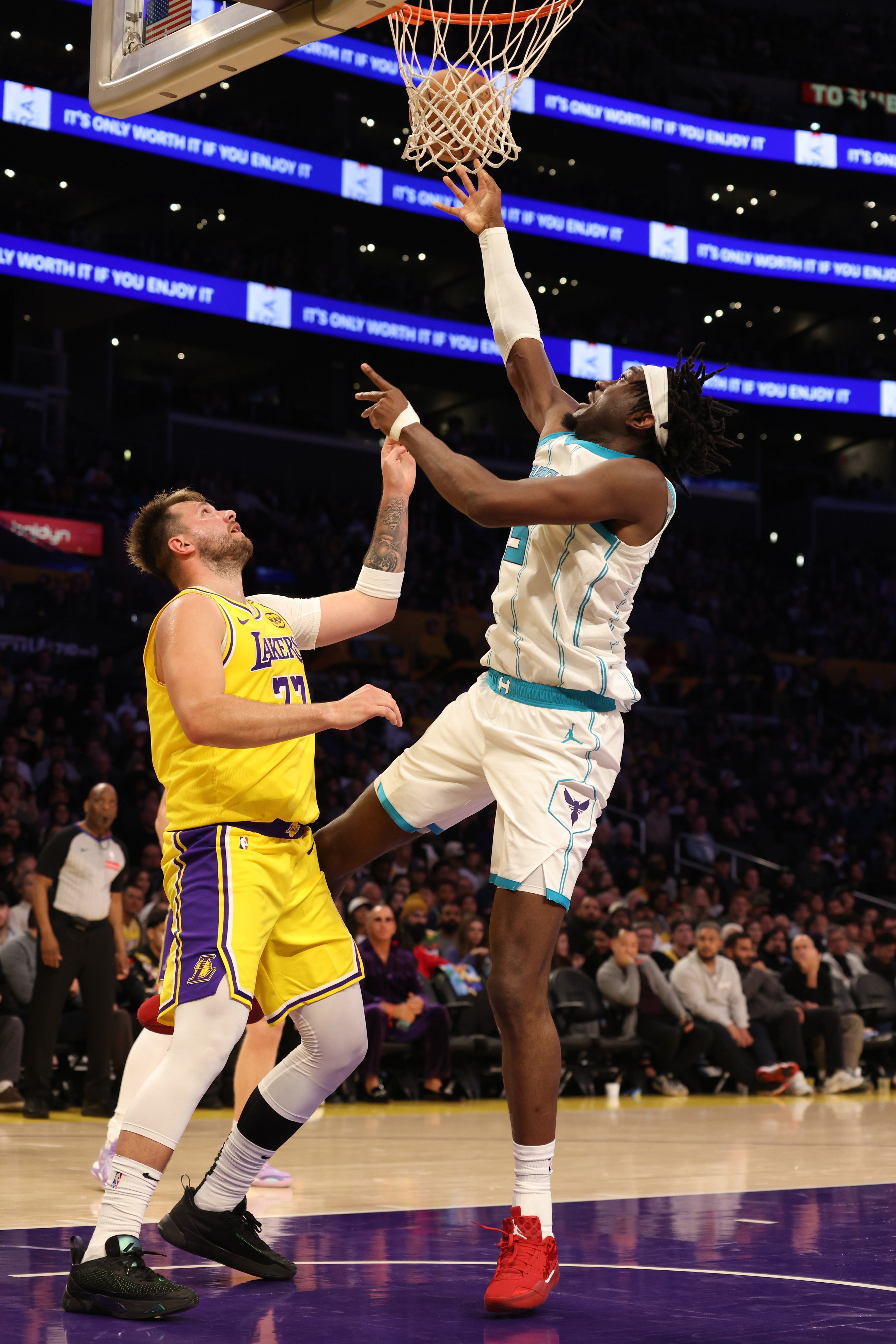 nba picks Mark Williams Charlotte Hornets predictions best bet odds