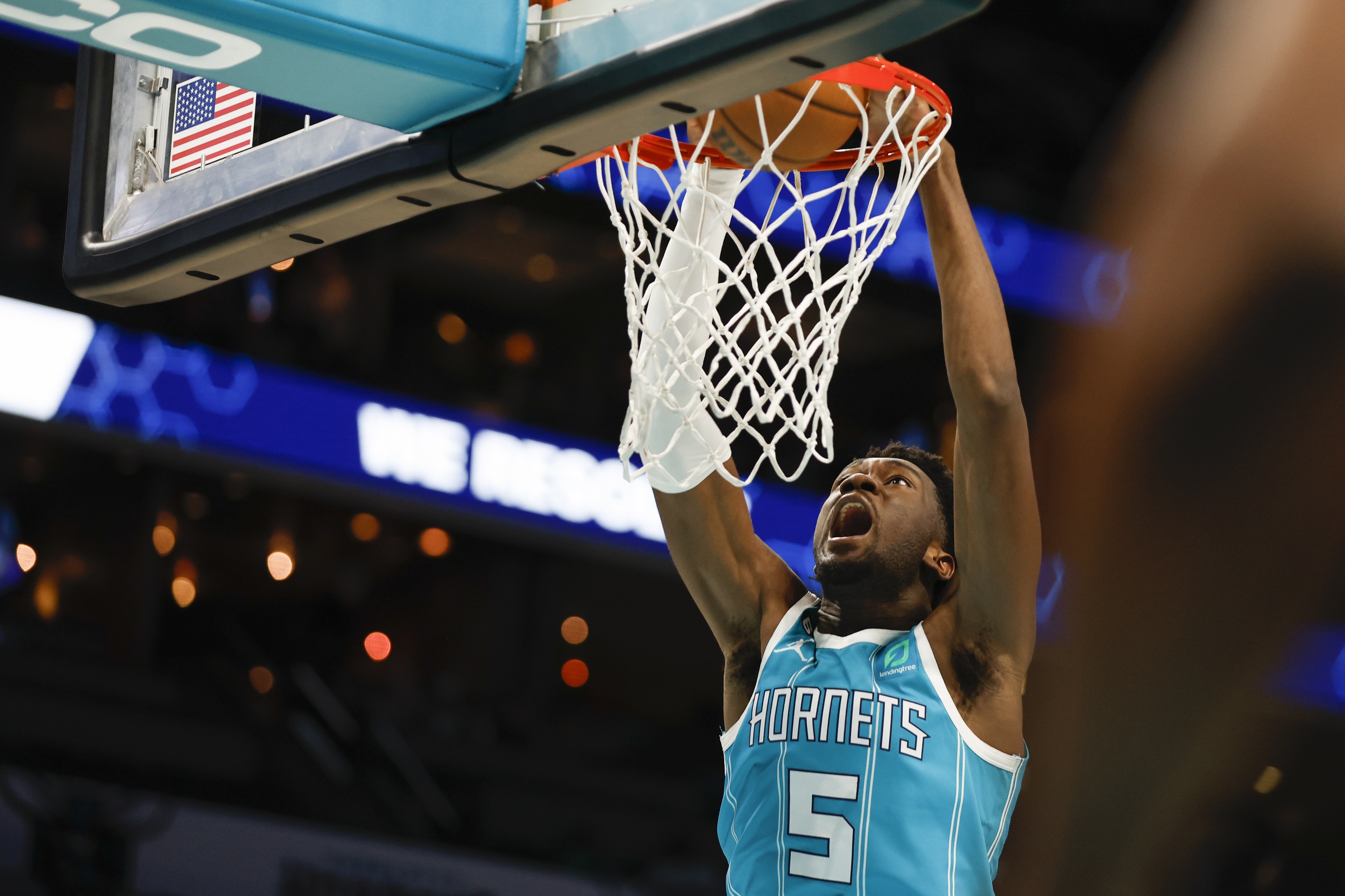 nba picks Mark Williams Charlotte Hornets predictions best bet odds