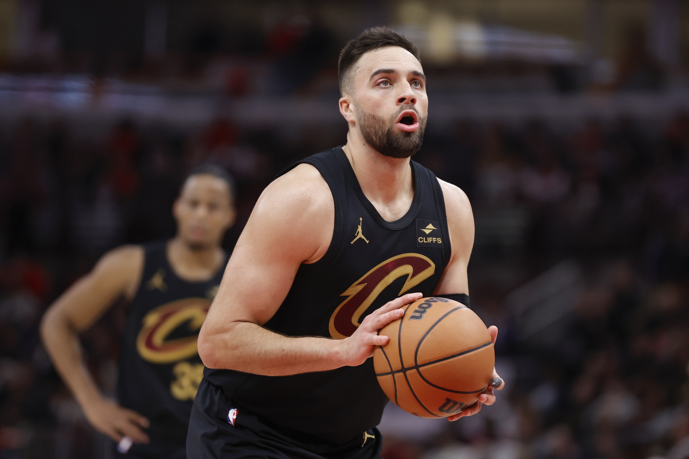 nba picks Max Strus Cleveland Cavaliers predictions best bet odds