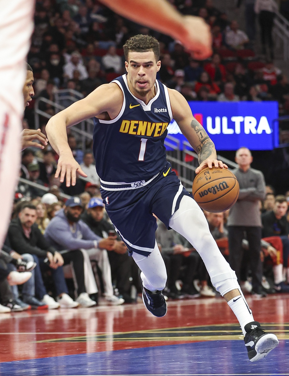 nba picks Michael Porter Denver Nuggets predictions best bet odds