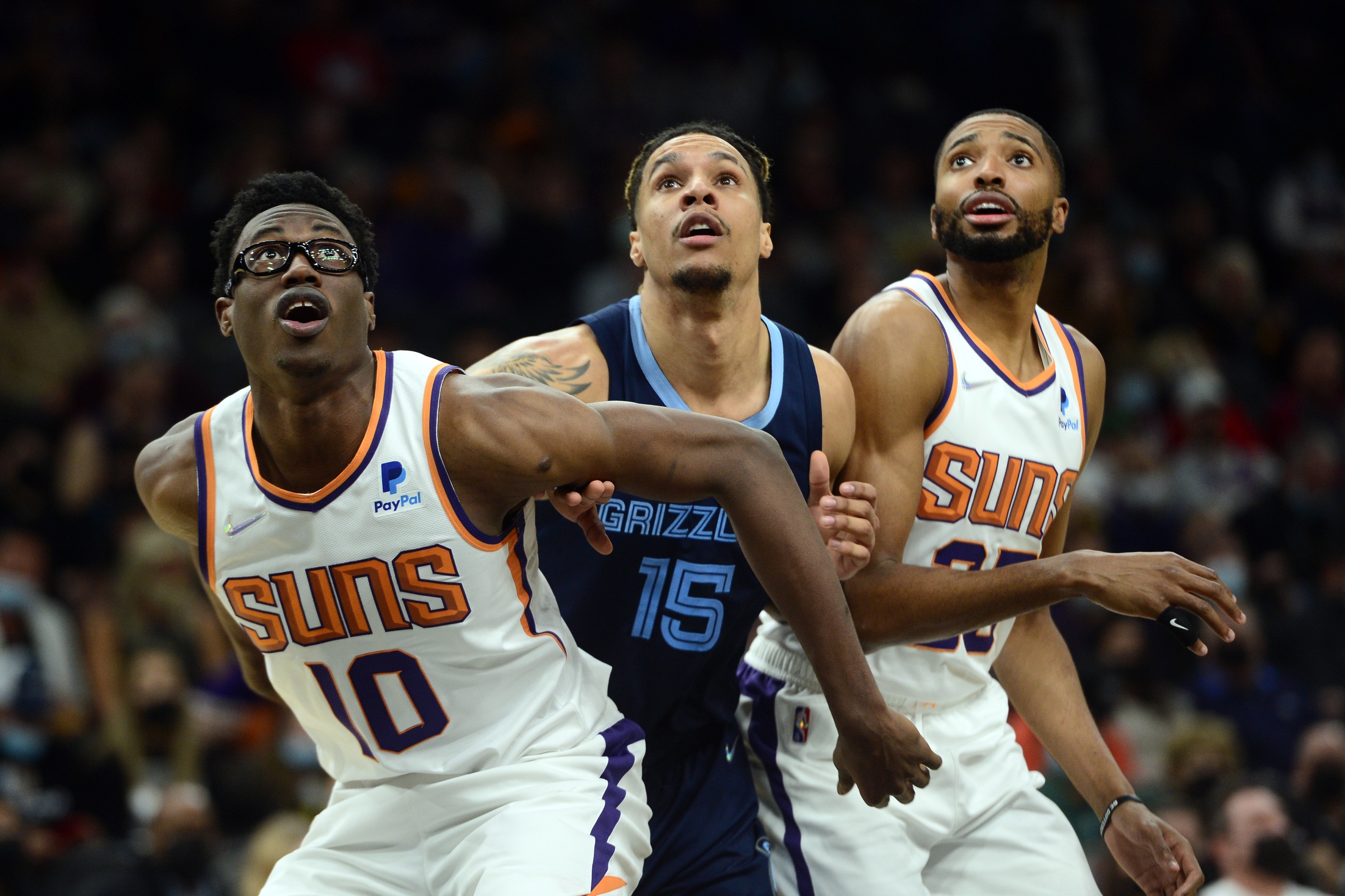 nba picks Mikal Bridges Phoenix Suns predictions best bet odds