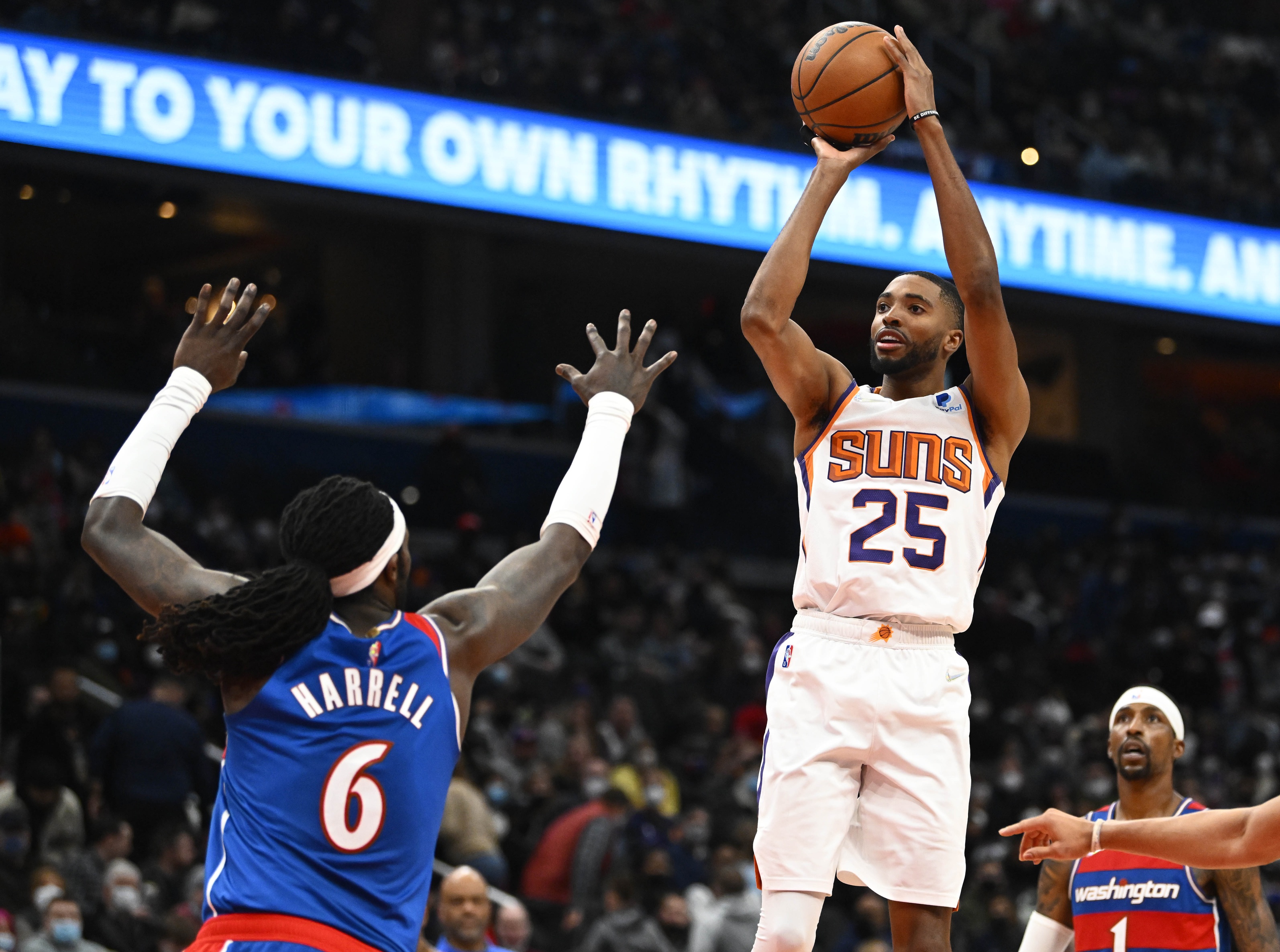 nba picks Mikal Bridges Phoenix Suns predictions best bet odds