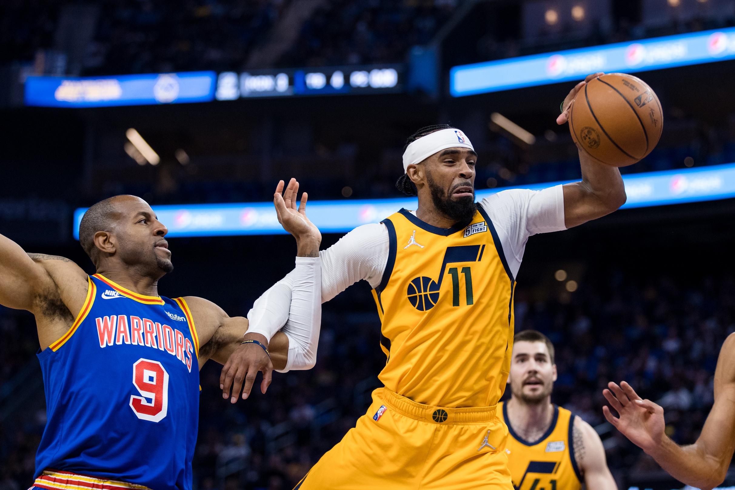 nba picks Mike Conley Utah Jazz predictions best bet odds