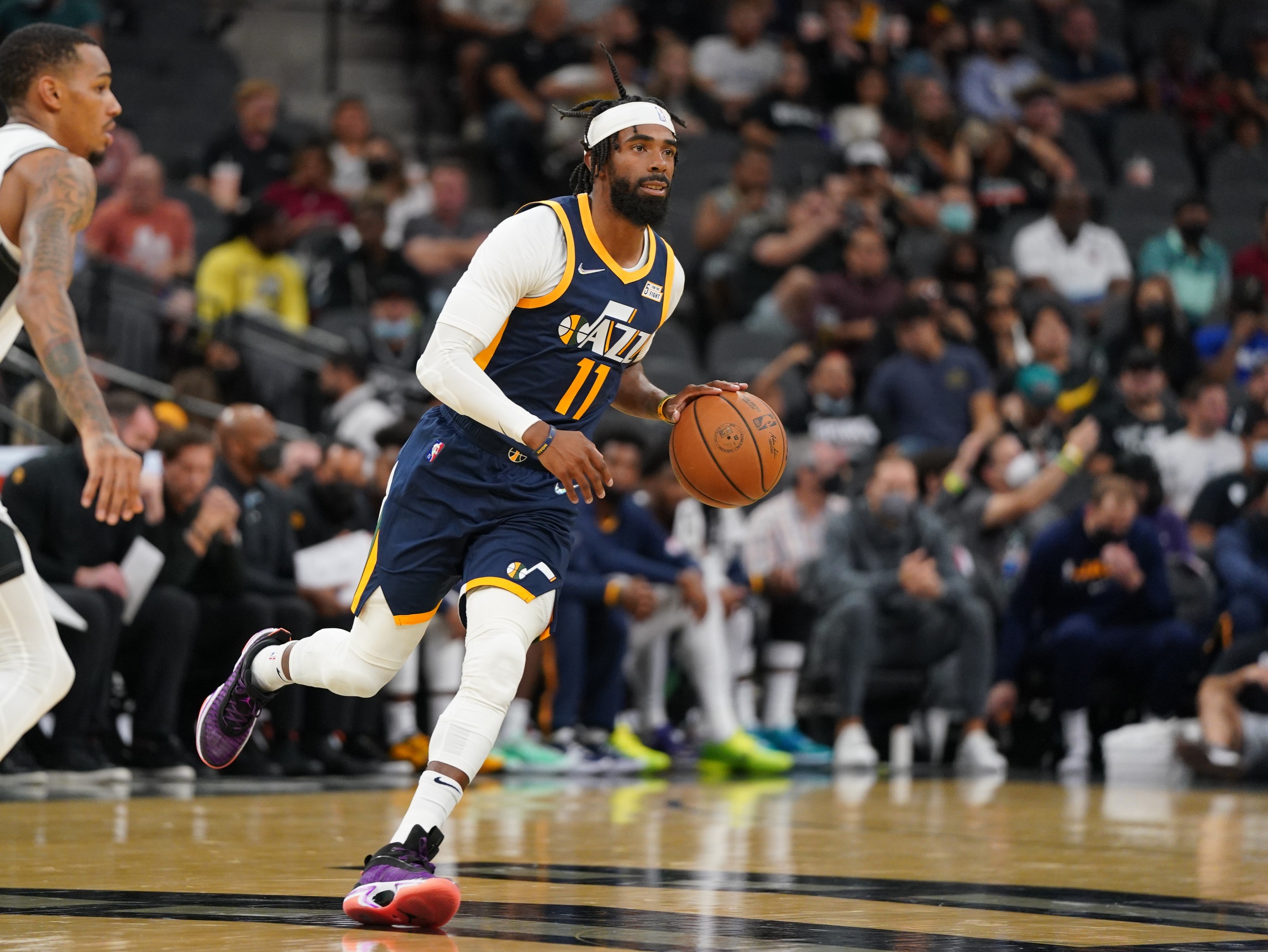 nba picks Mike Conley Utah Jazz predictions best bet odds