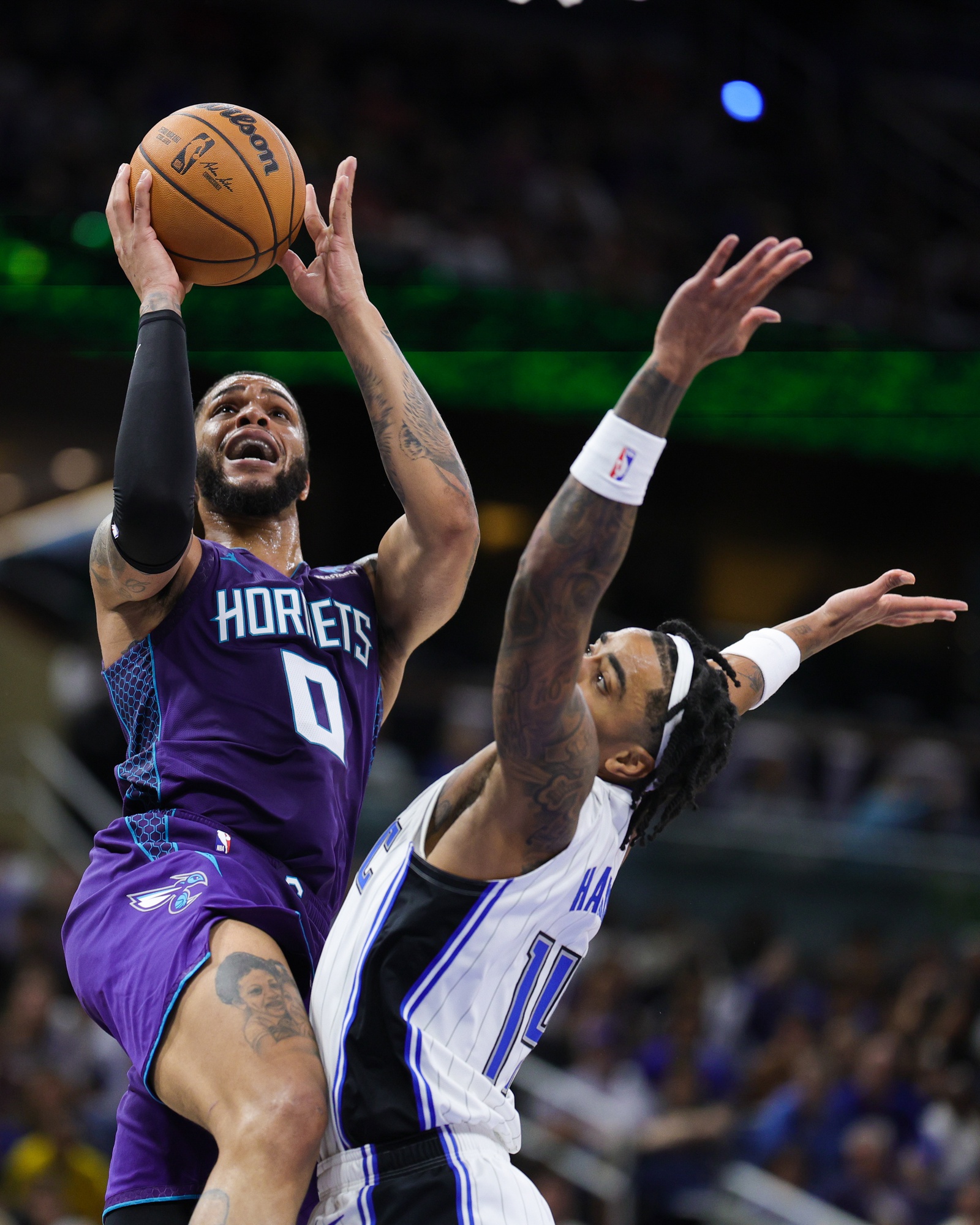 Bulls vs Hornets scores & predictions