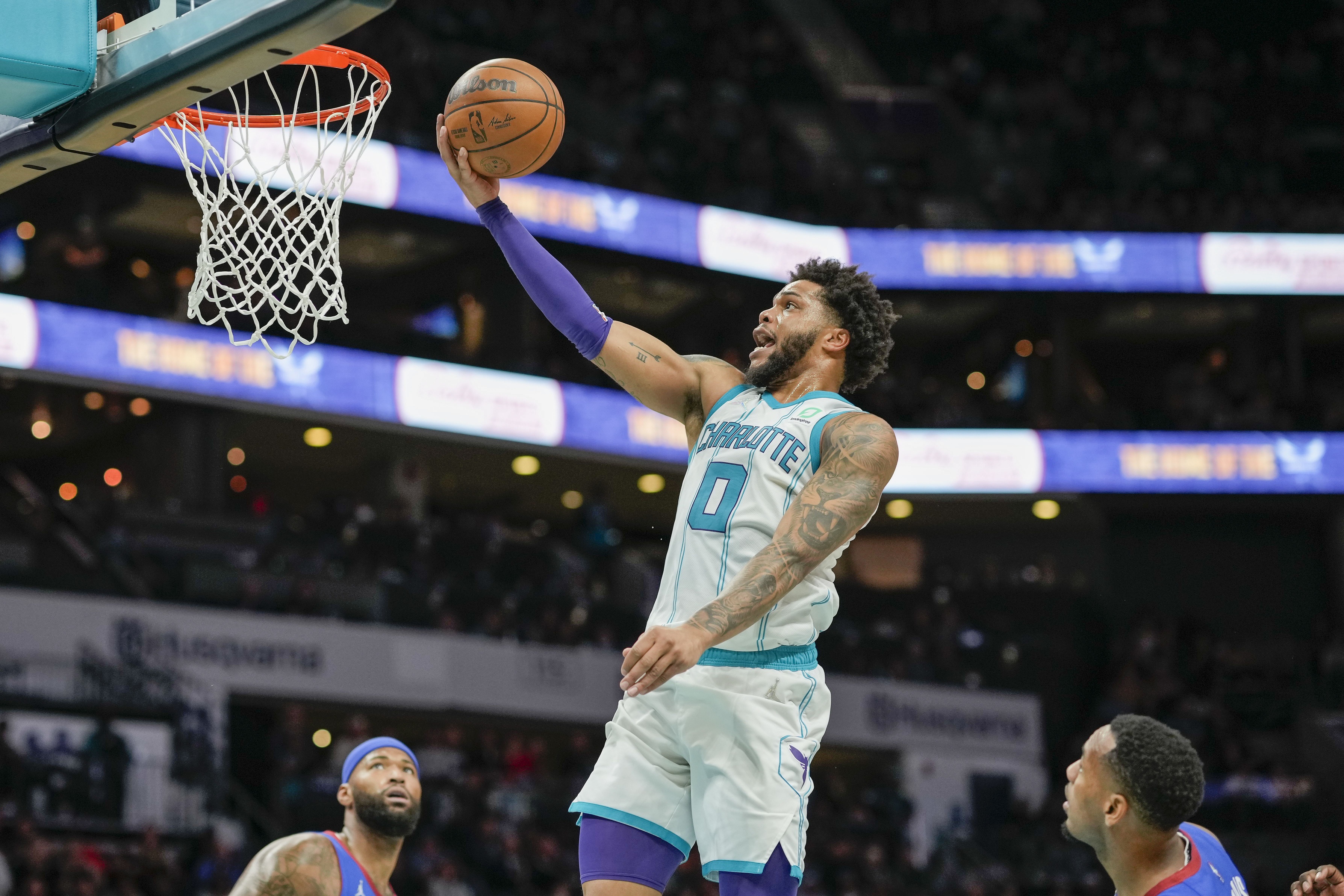 nba picks Miles Bridges Charlotte Hornets predictions best bet odds