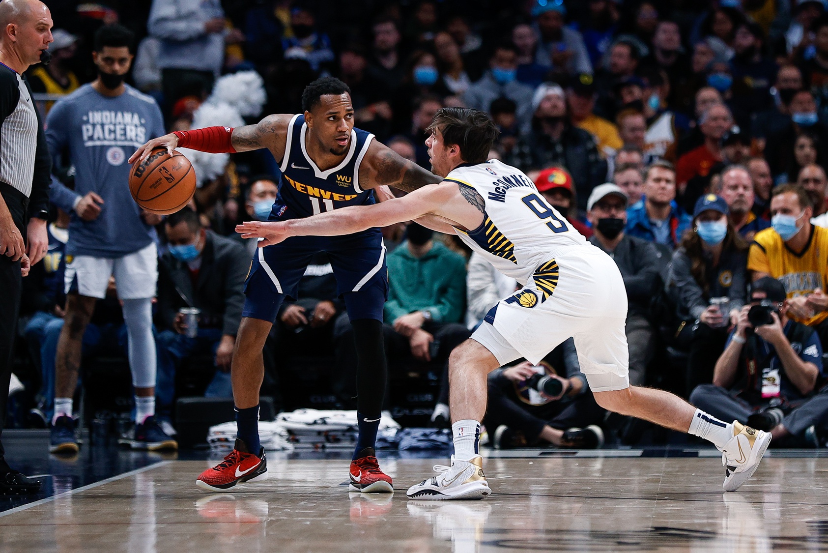 nba picks Monte Morris Denver Nuggets predictions best bet odds