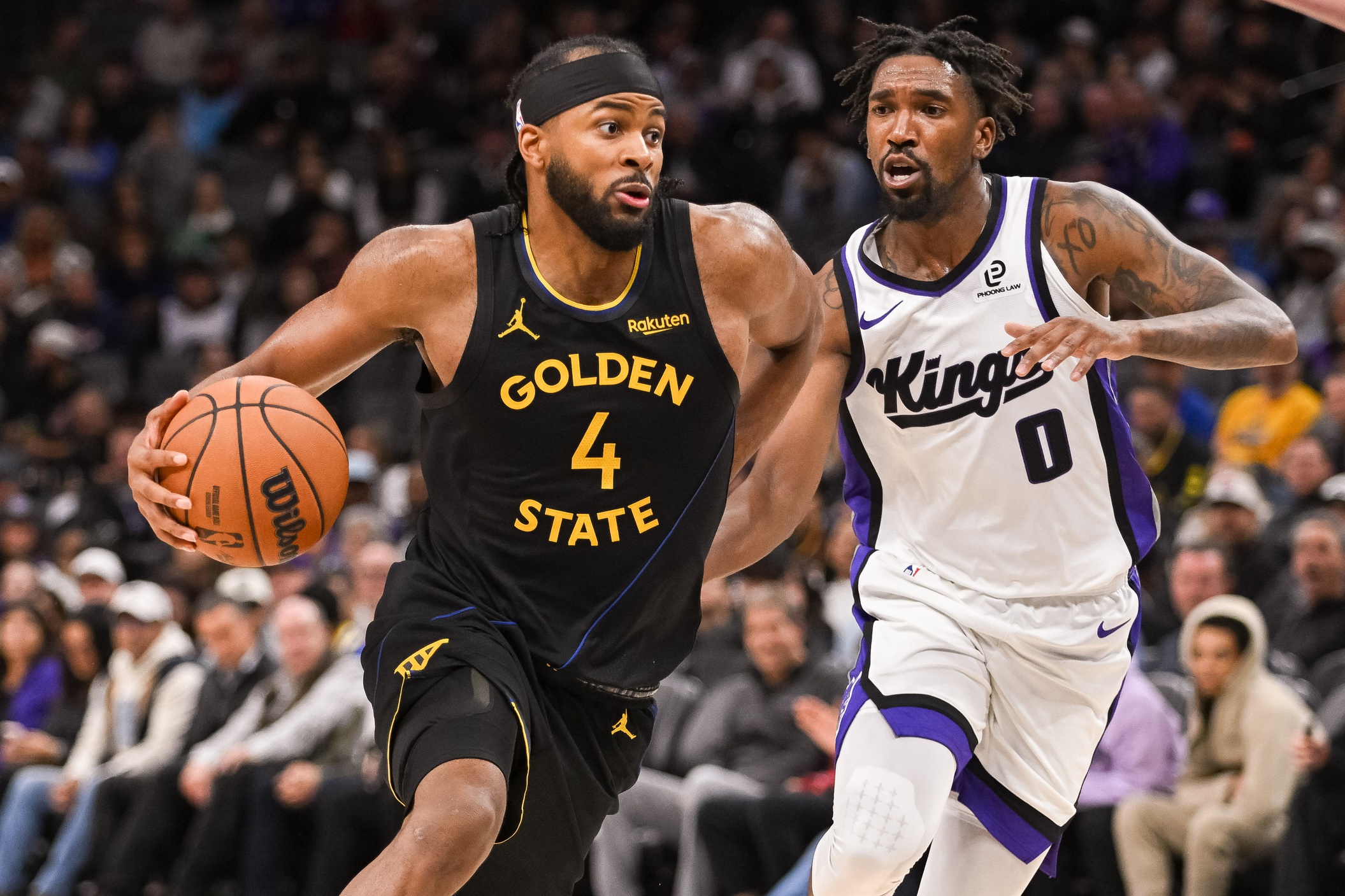 nba picks Moses Moody Golden State Warriors predictions best bet odds