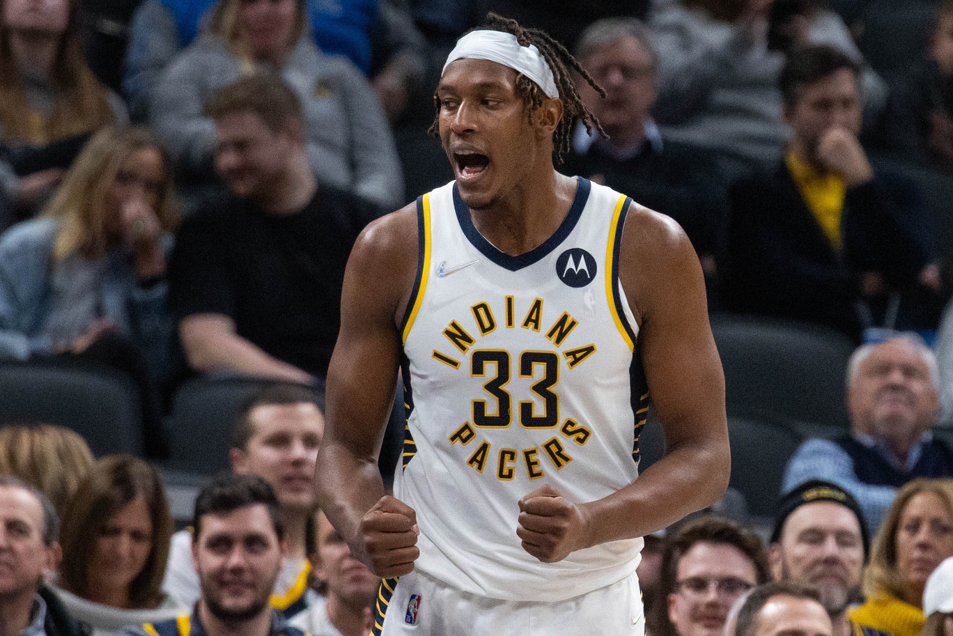 nba picks Myles Turner Indiana Pacers predictions best bet odds