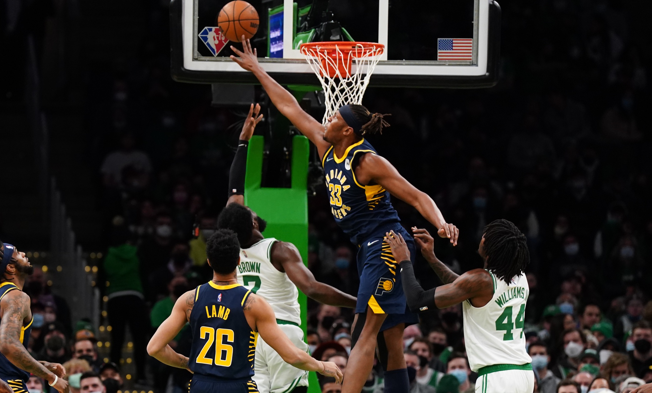 nba picks Myles Turner Indiana Pacers predictions best bet odds