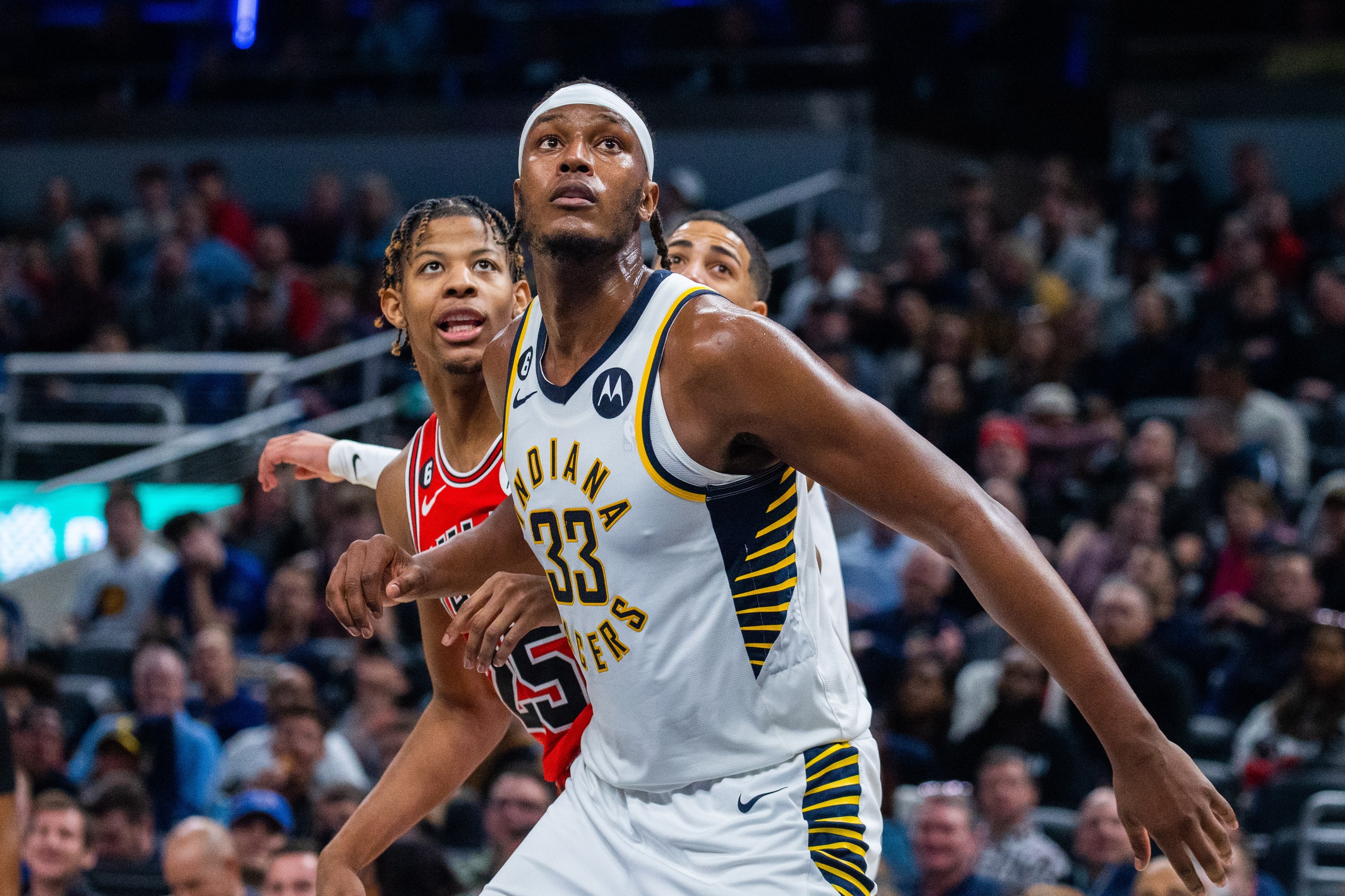 nba picks Myles Turner Indiana Pacers predictions best bet odds