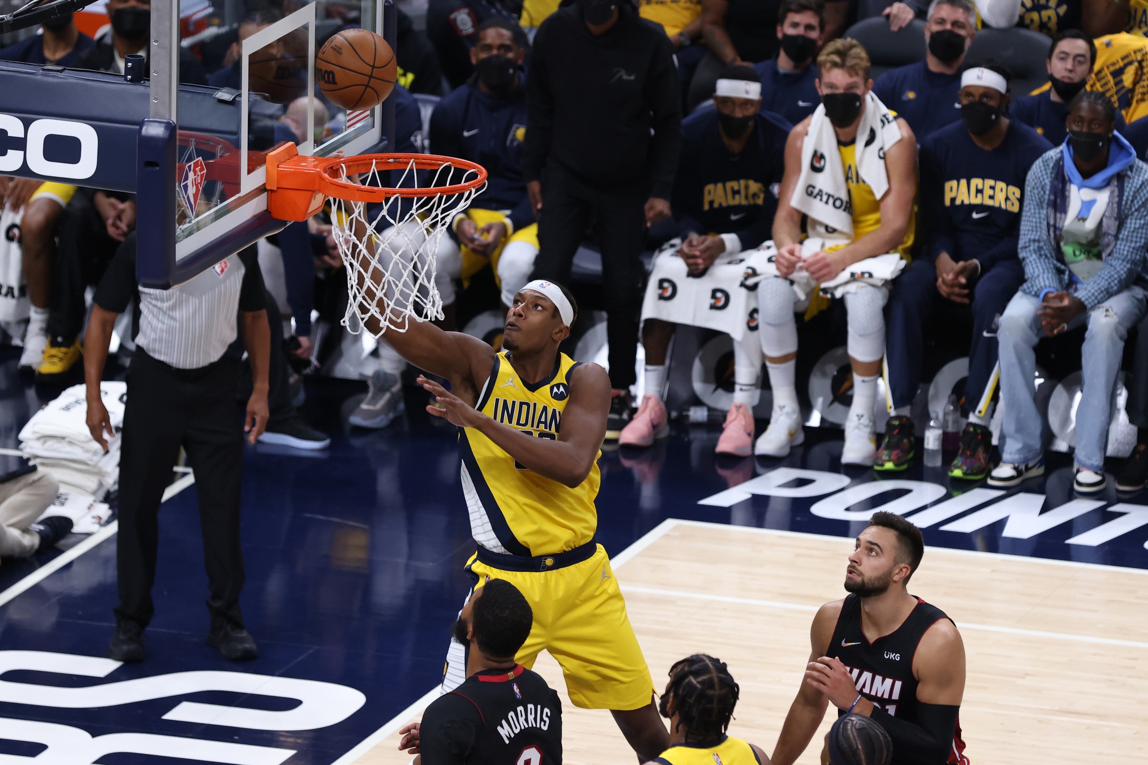 nba picks Myles Turner Indiana Pacers predictions best bet odds