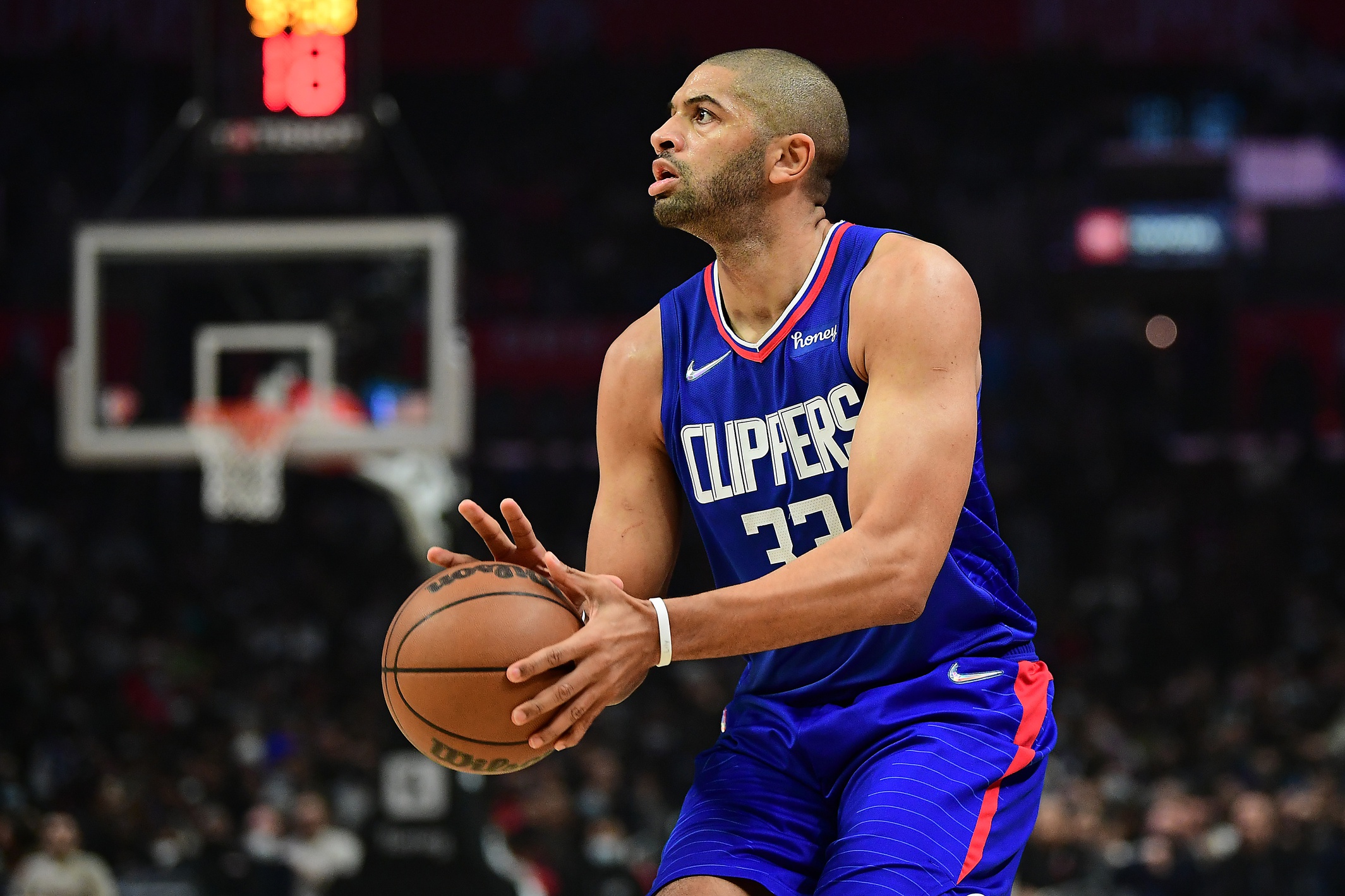 nba picks Nicolas Batum Los Angeles Clippers predictions best bet odds