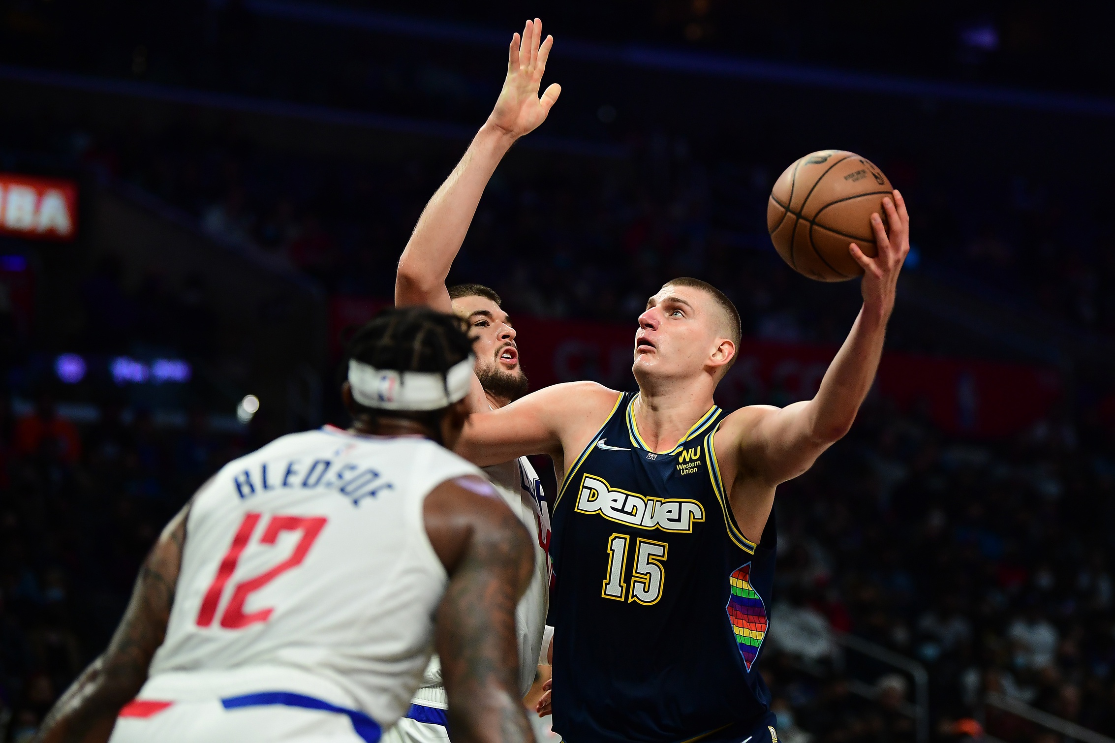 nba picks Nikola Jokic Denver Nuggets predictions best bet odds